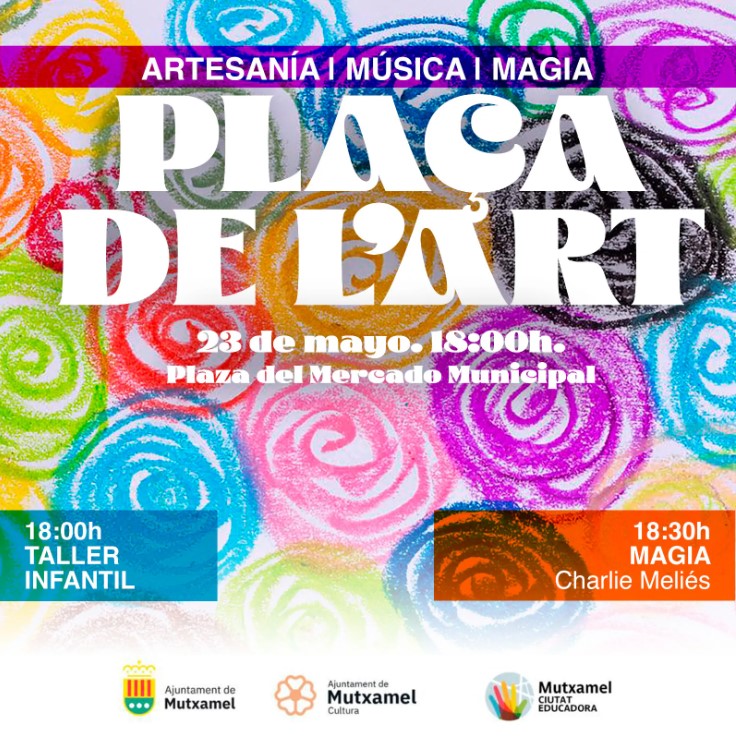 Plaça d´Art