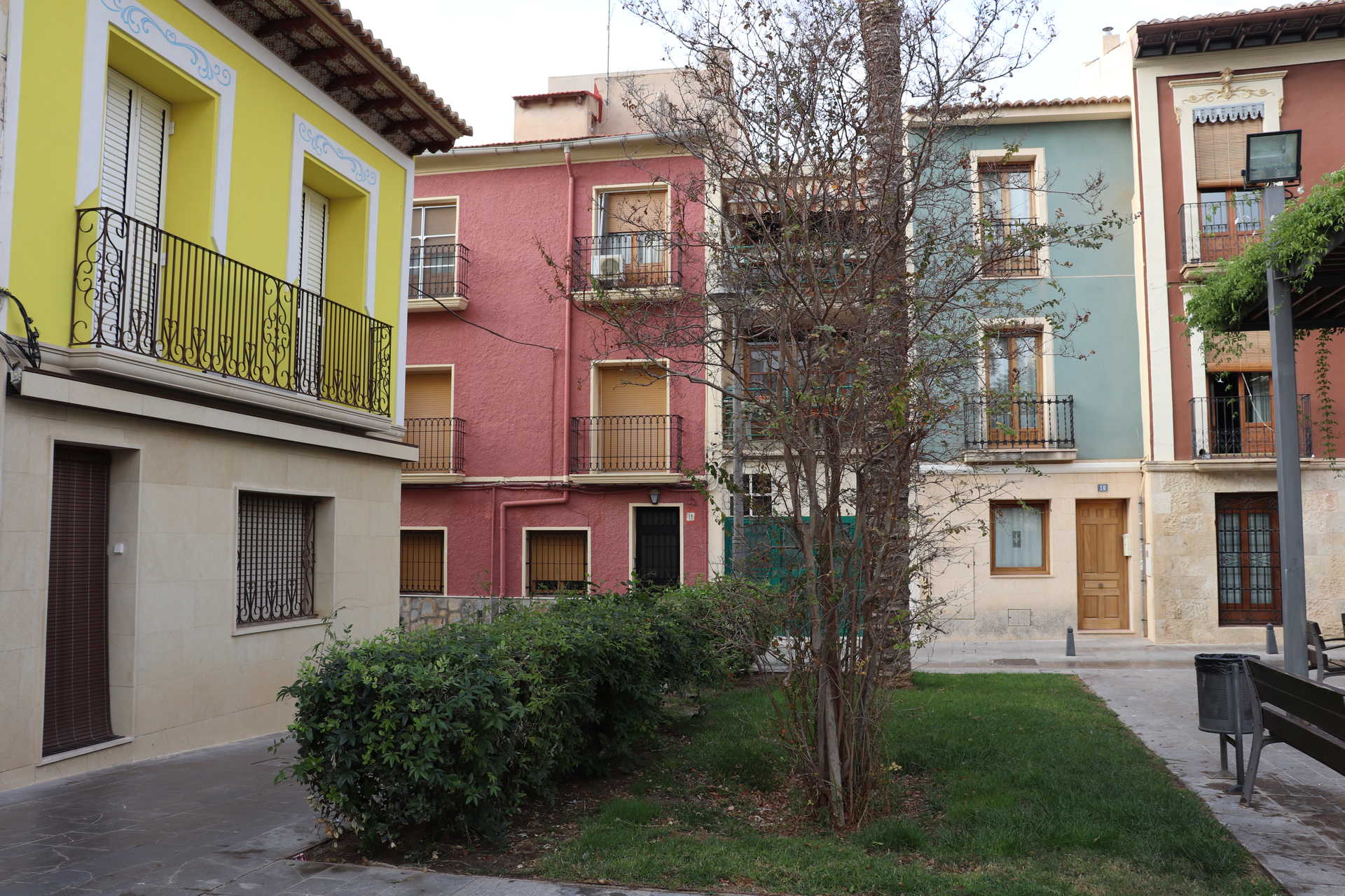 Plaça Nova