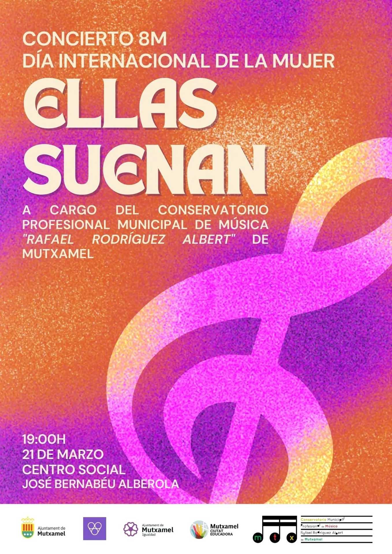 ELLAS SUENAN