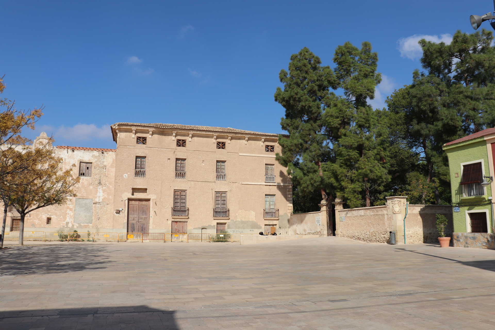 Palacio de Peñacerrada