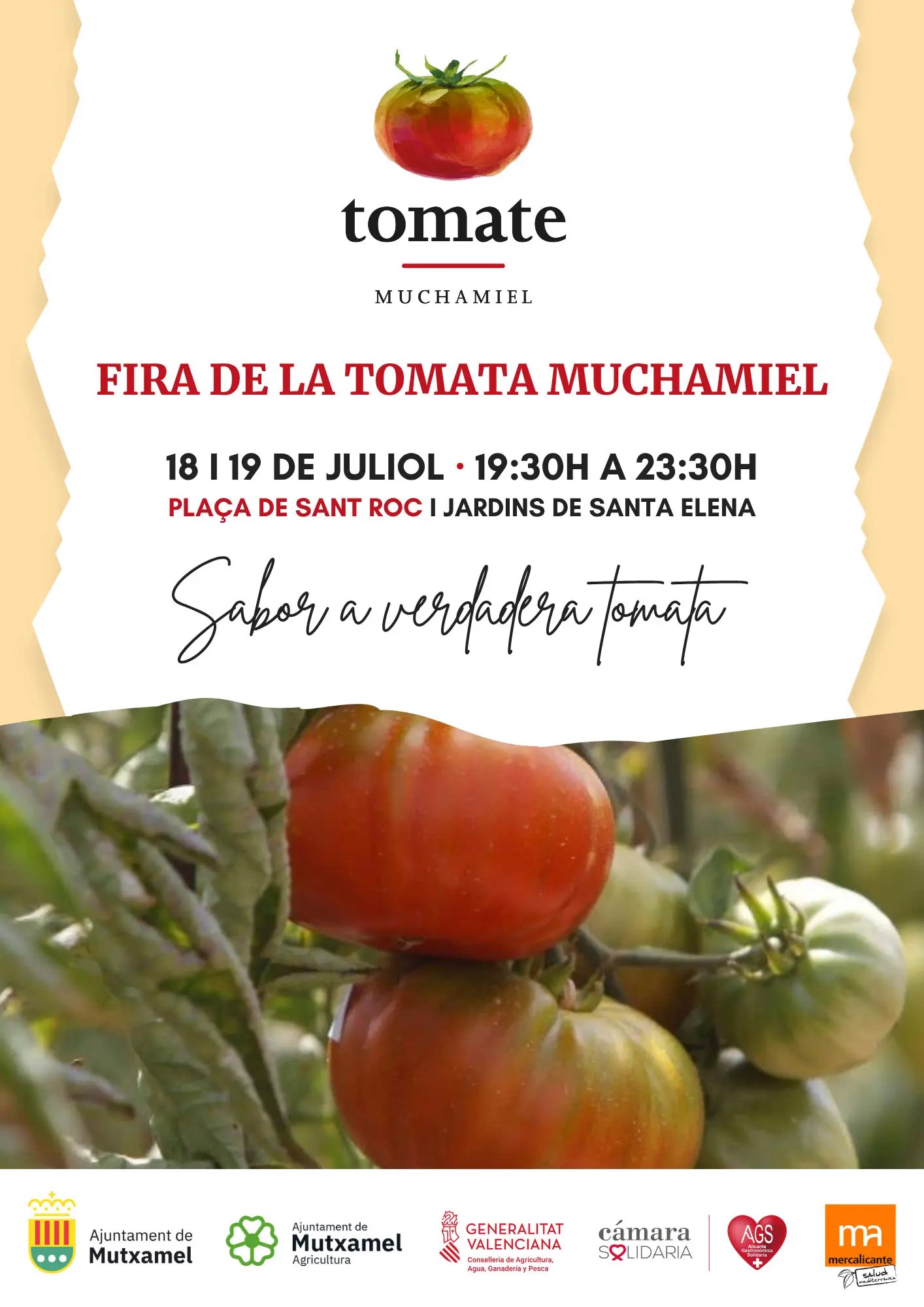 VII Fira de la Tomaca Muchamiel