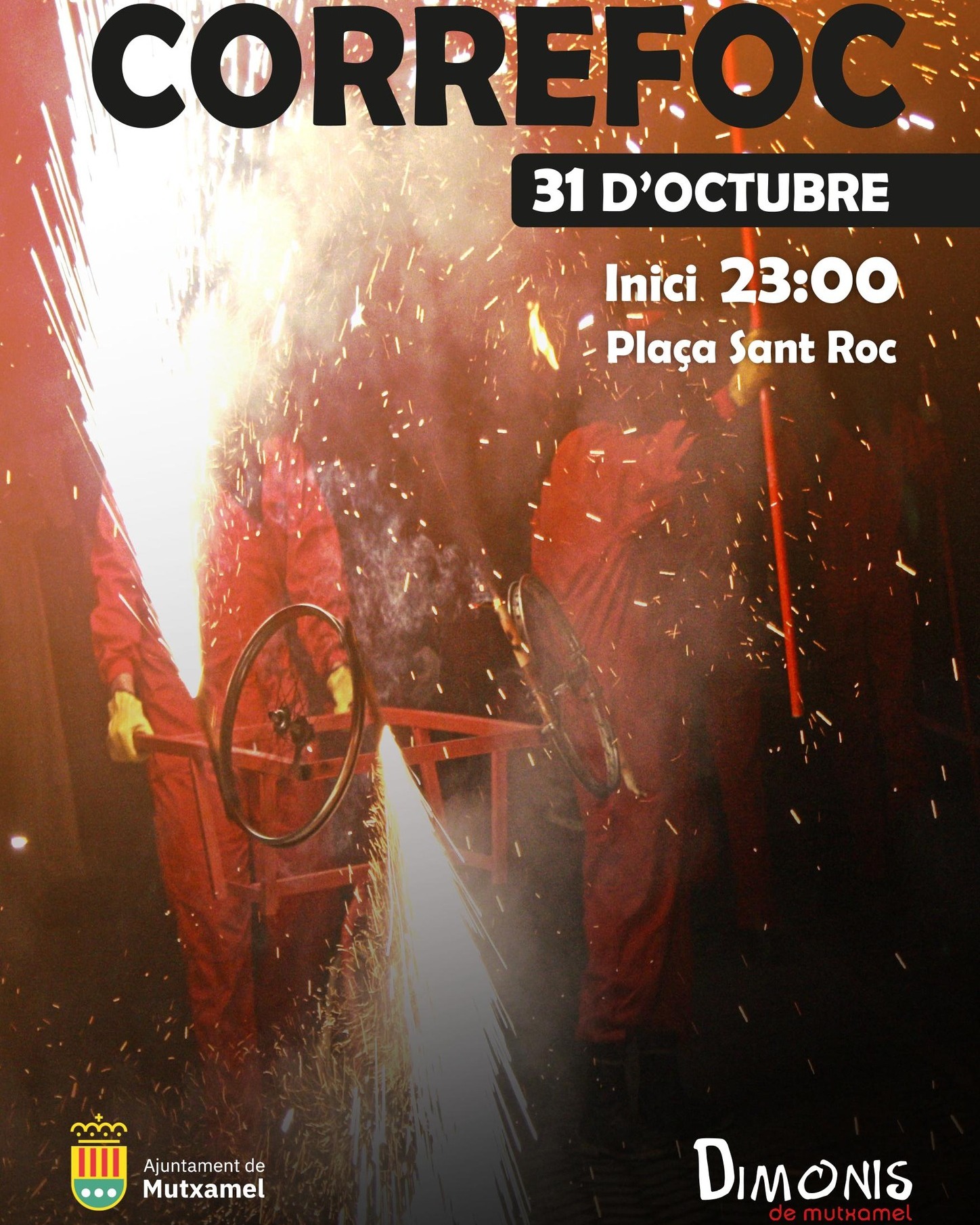 Halloween Mutxamel 2025