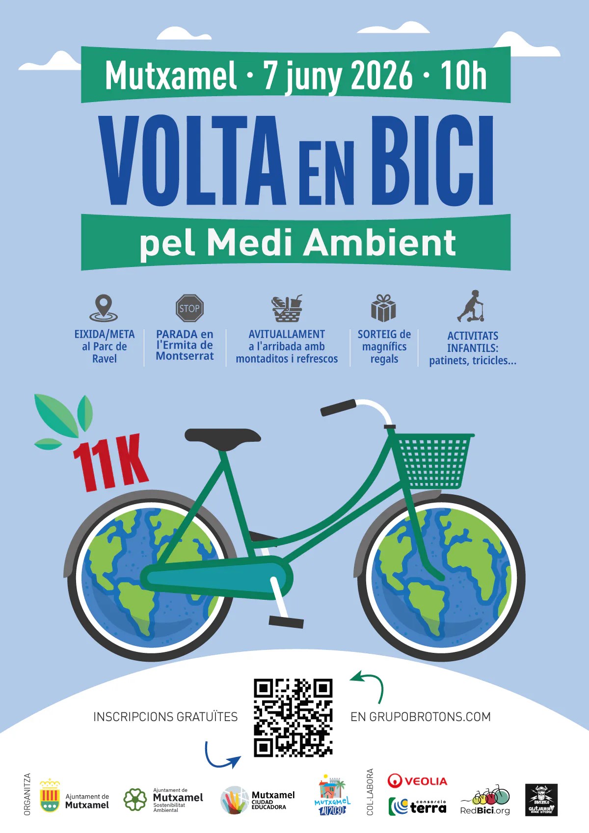 VUELTA EN BICI MUTXAMEL 2026
