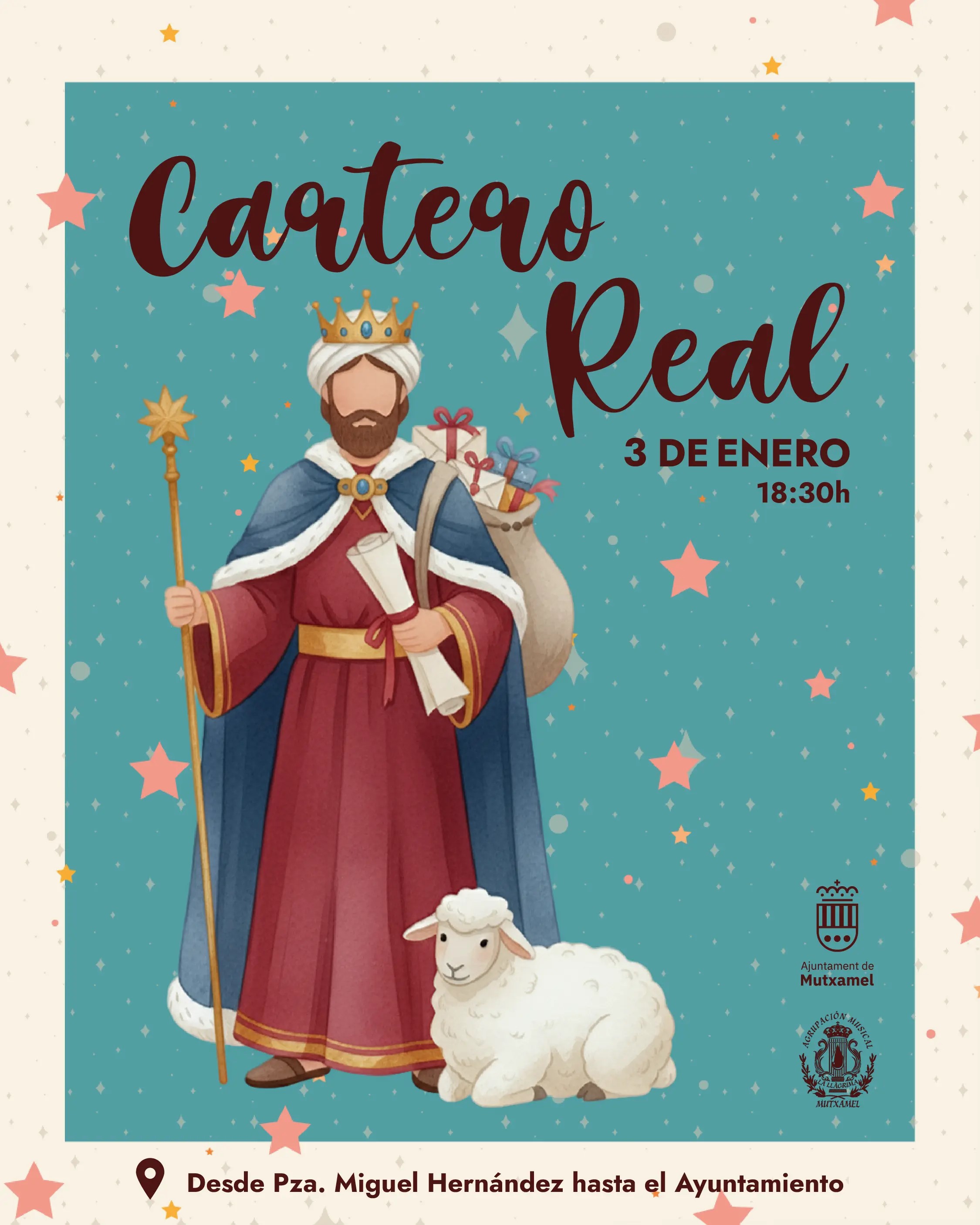 Cartero Real