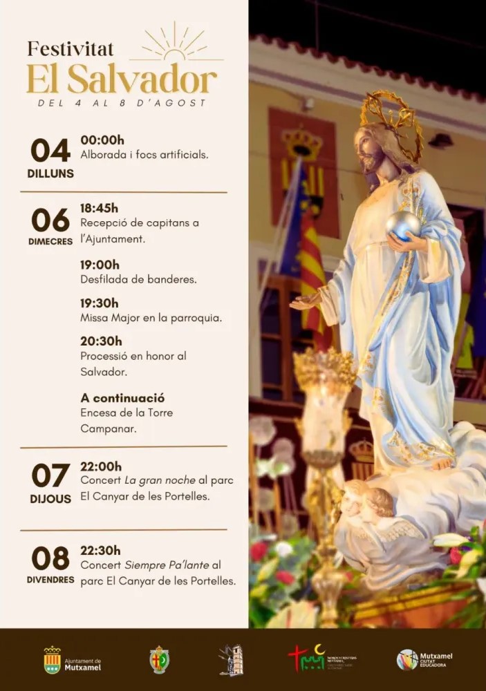 Festividad El Salvador