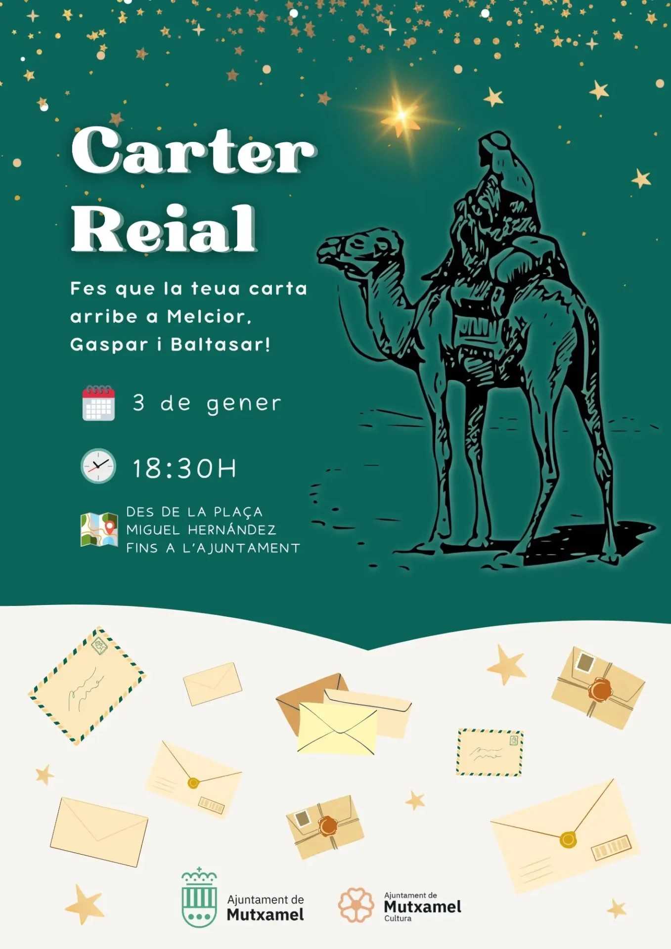 Carter Reial