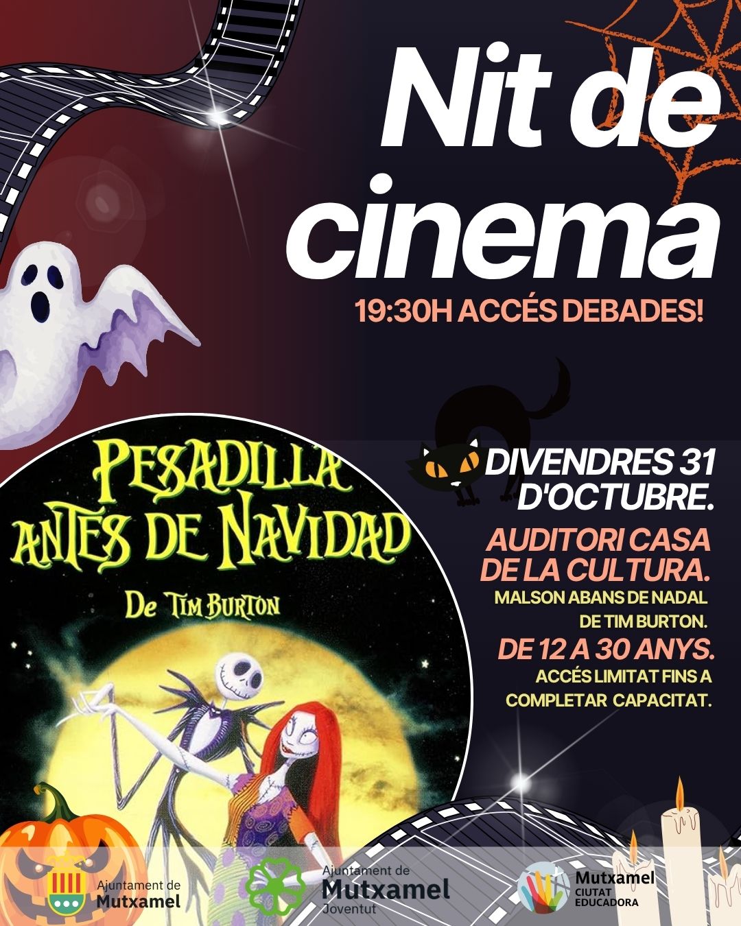 Halloween Mutxamel 2025