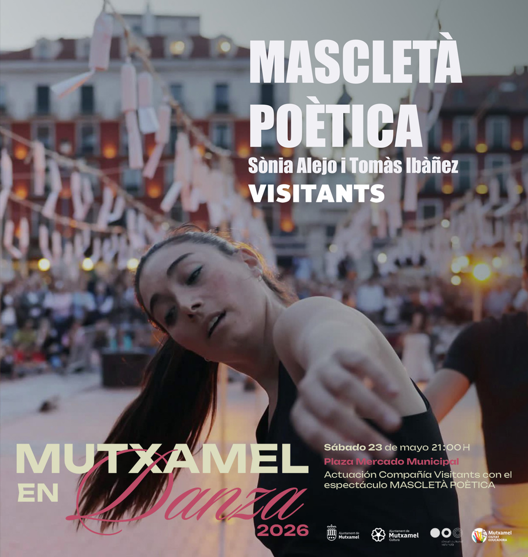 MASCLETÀ POÉTICA