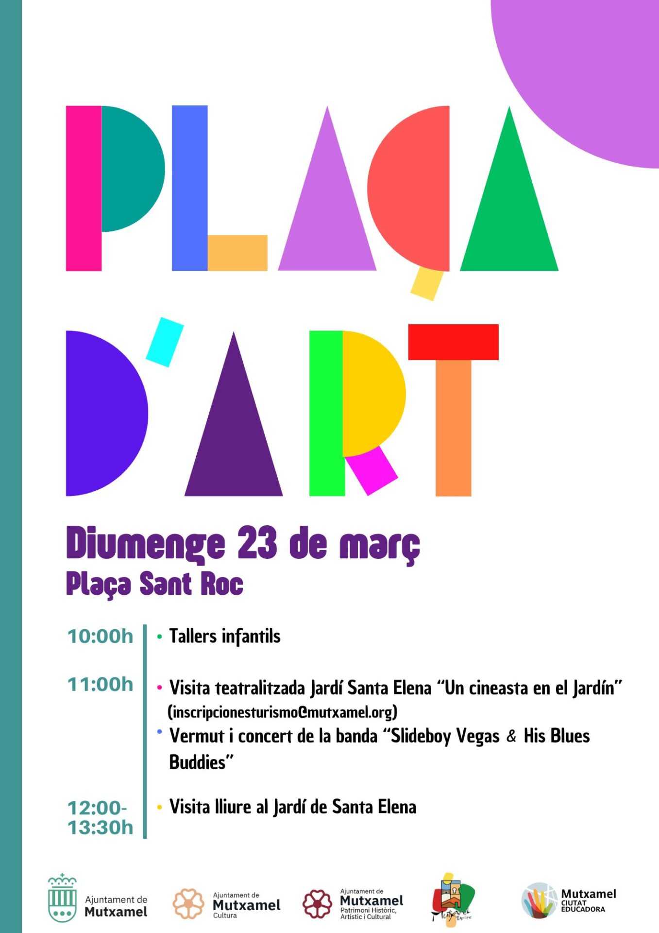 Plaça d´Art Mutxamel 2025
