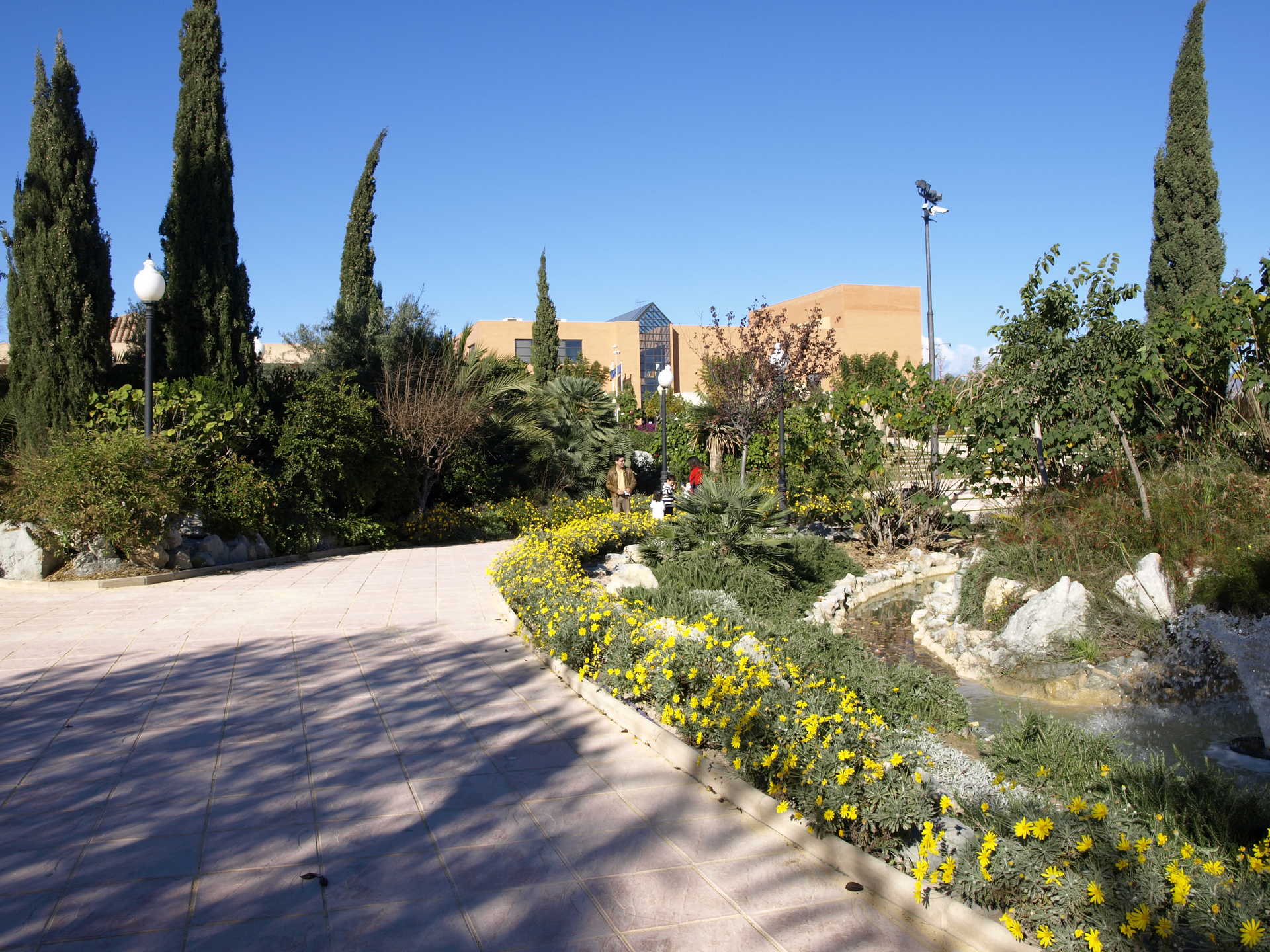 Parc Municipal El Canyar de les Portelles