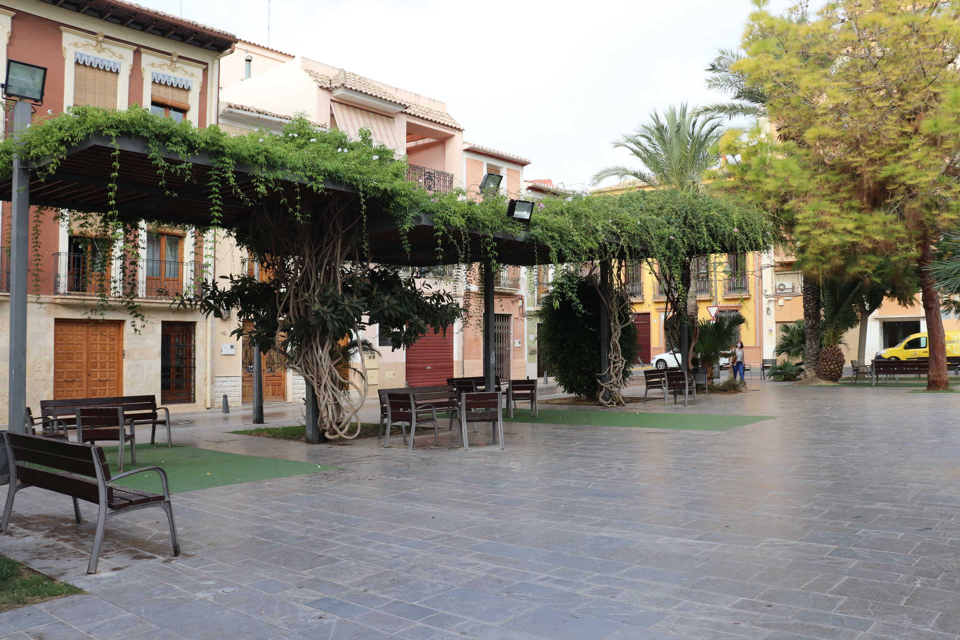 Plaça Nova