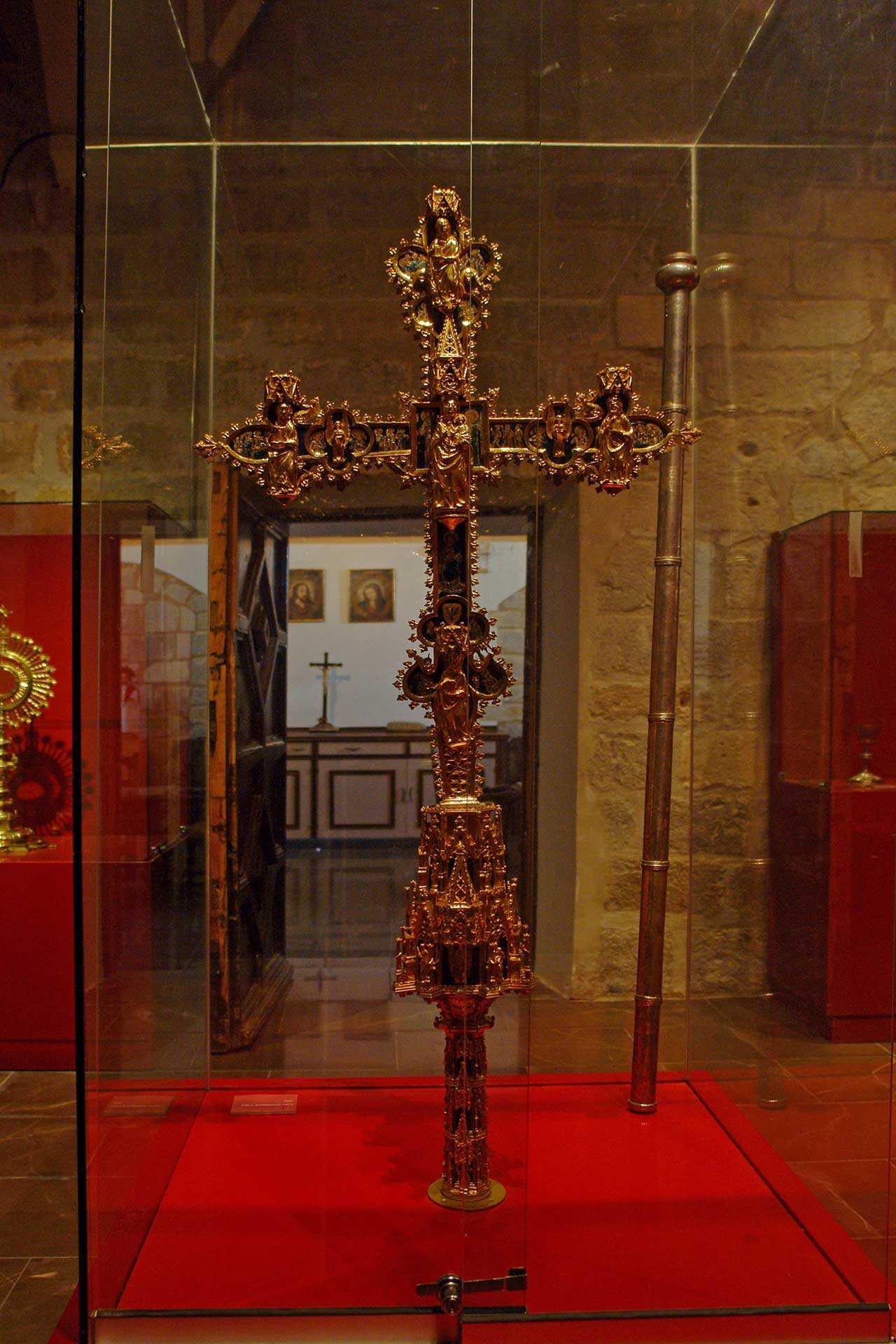 Colección Museográfica Parroquial de Sant Mateu