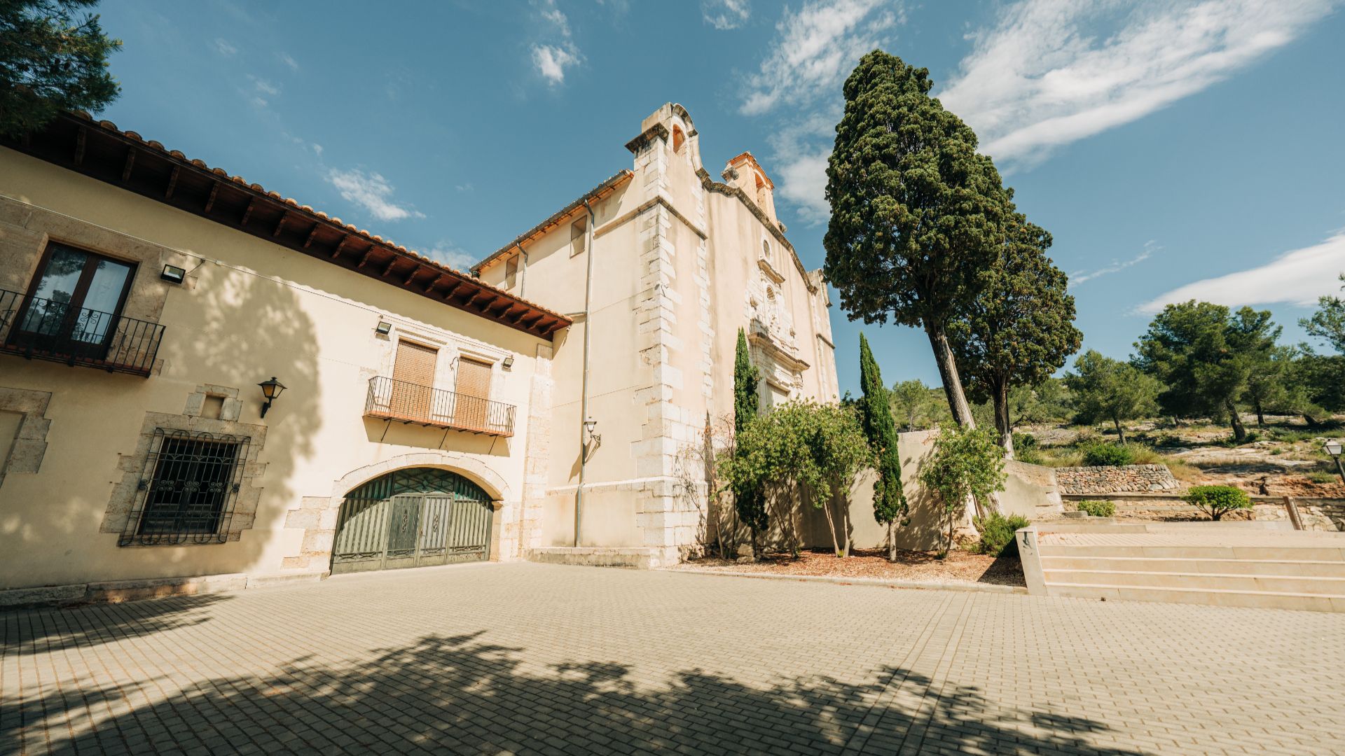 Ermita Càlig