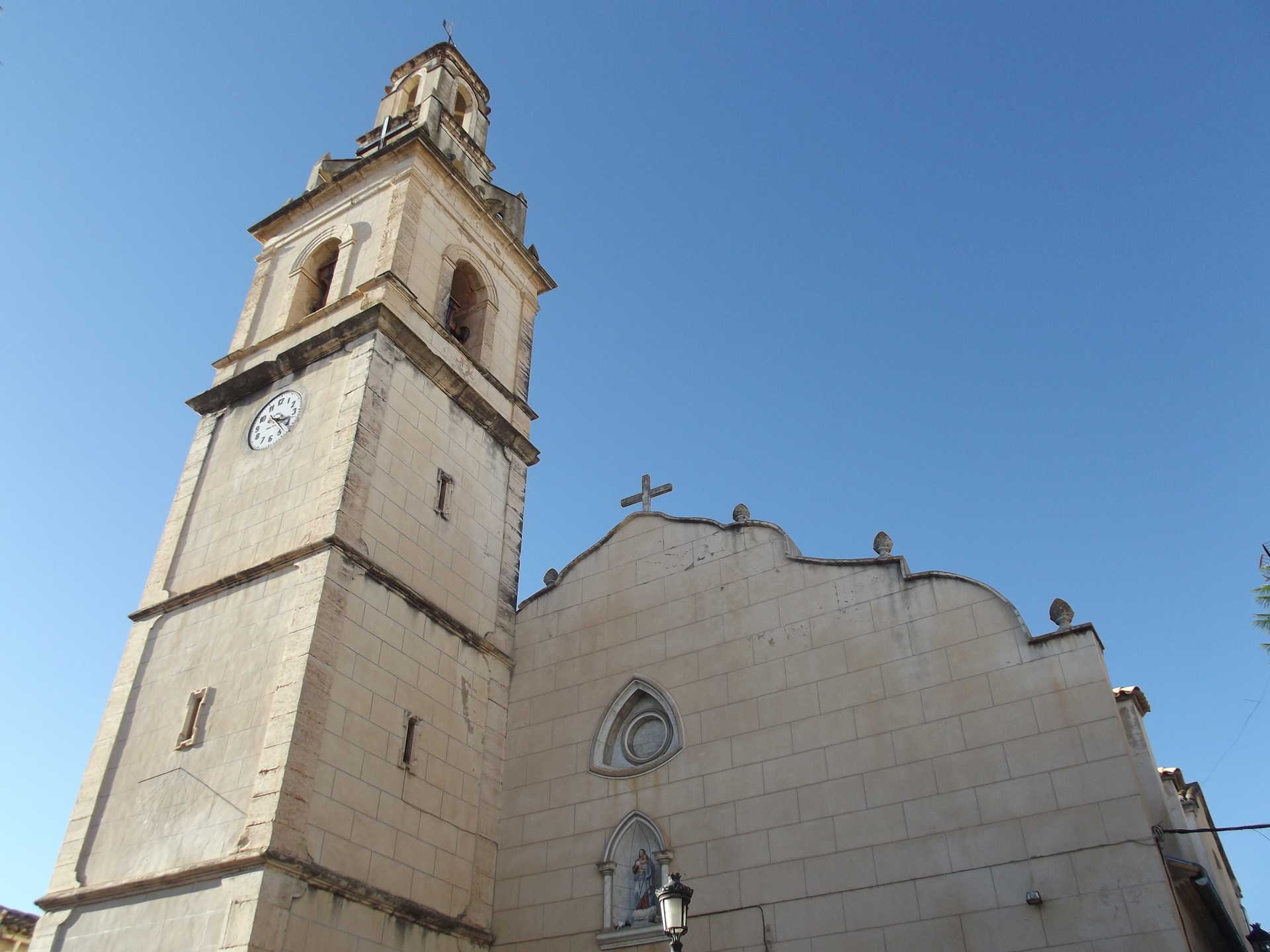 Iglesia Virgen de Gracia