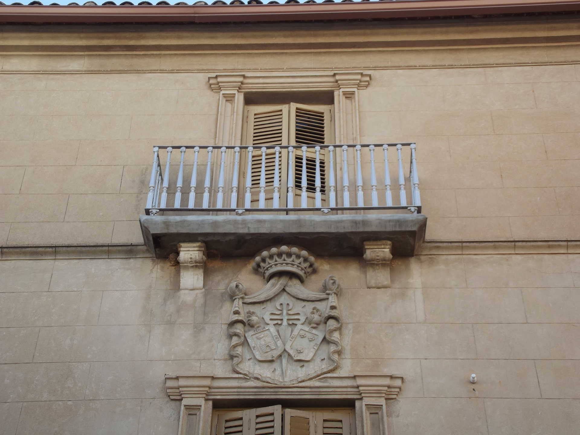 Palacio de los condes de Buñol