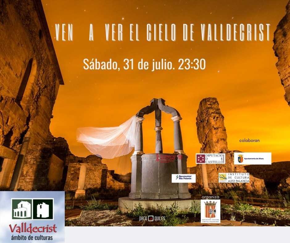 Valldecrist: ámbito de culturas 2021