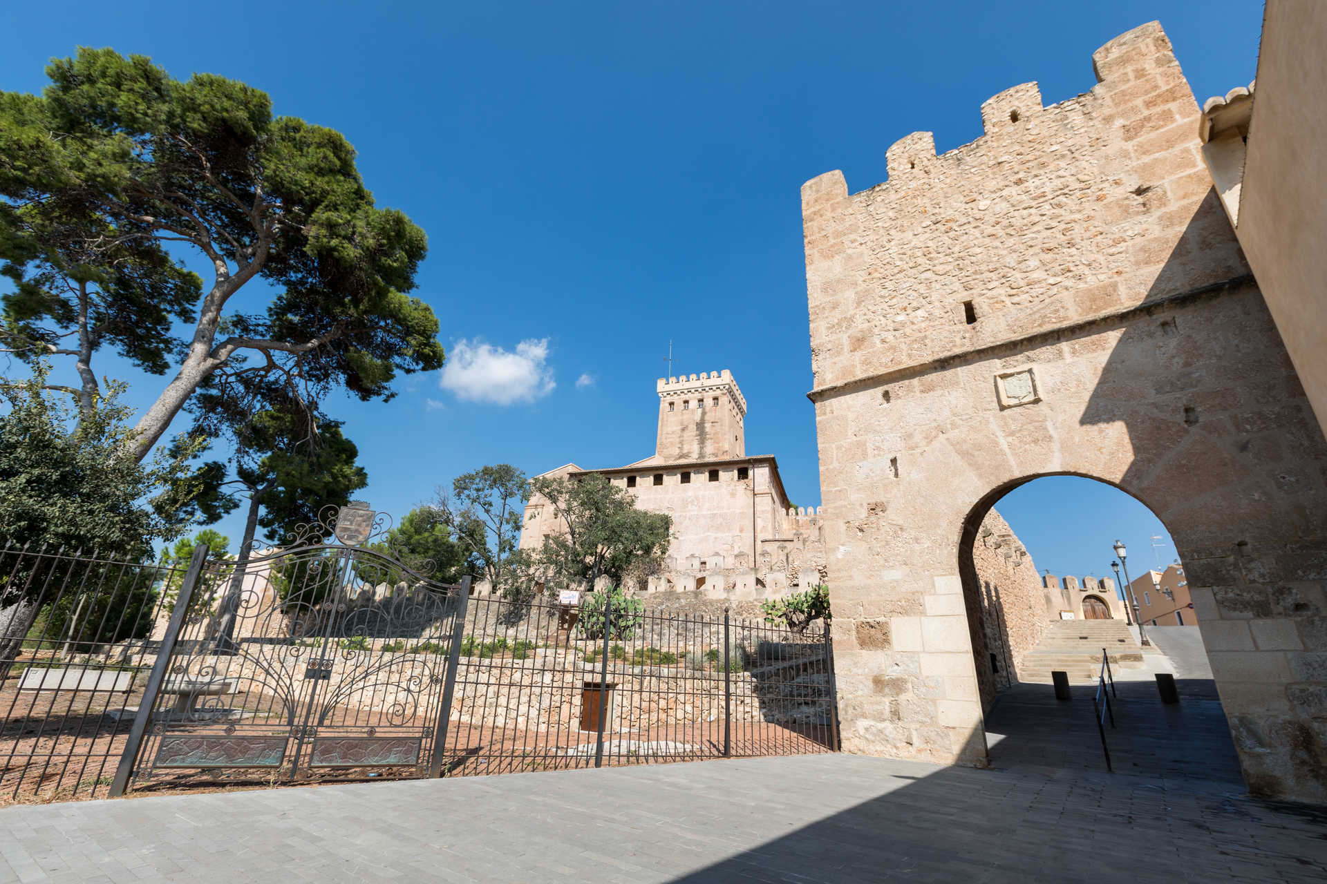 Castillo de Benissanó