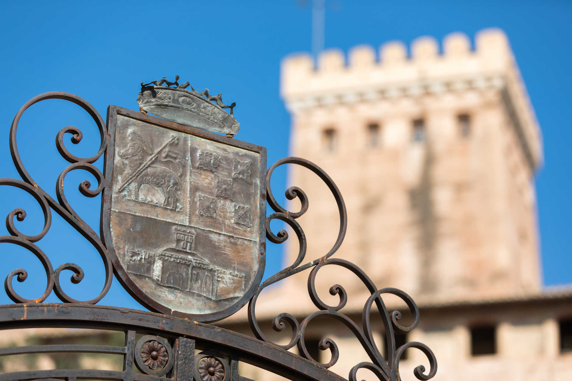 Castillo de Benissanó