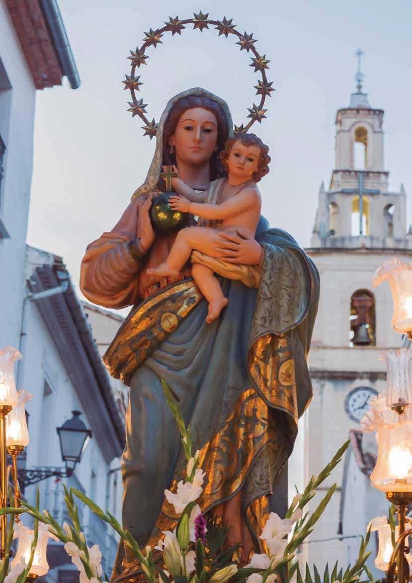 Fiestas Patronales de Chella