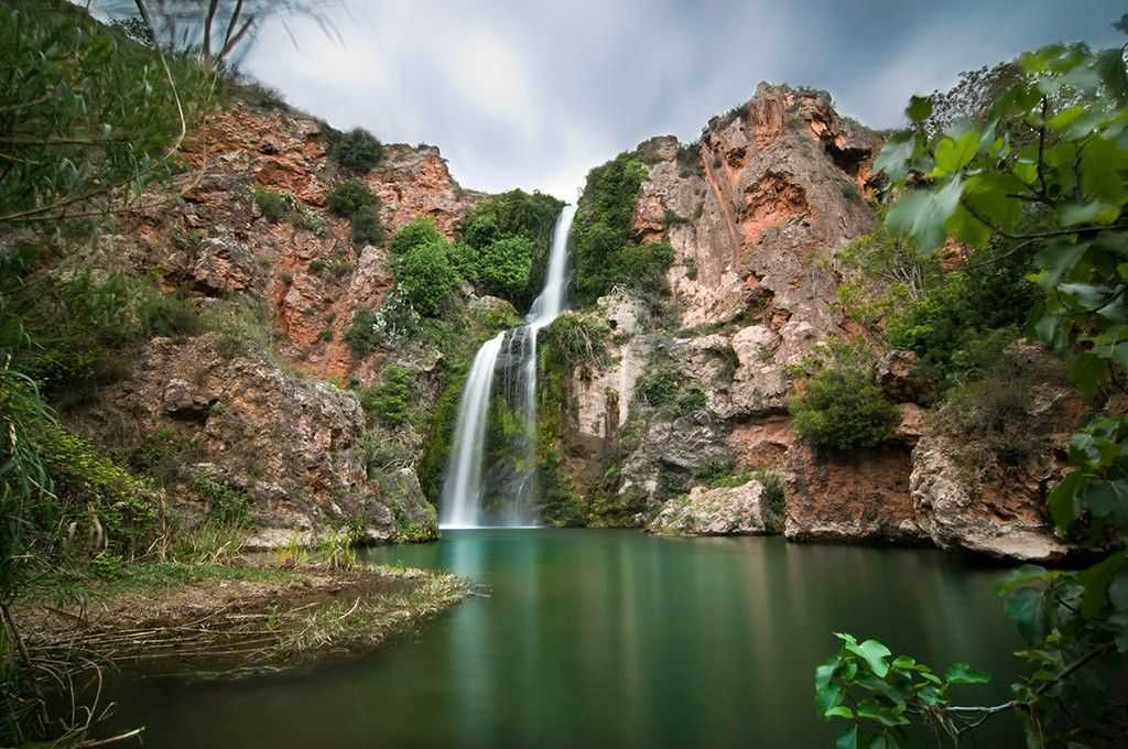 El Salto de Chella