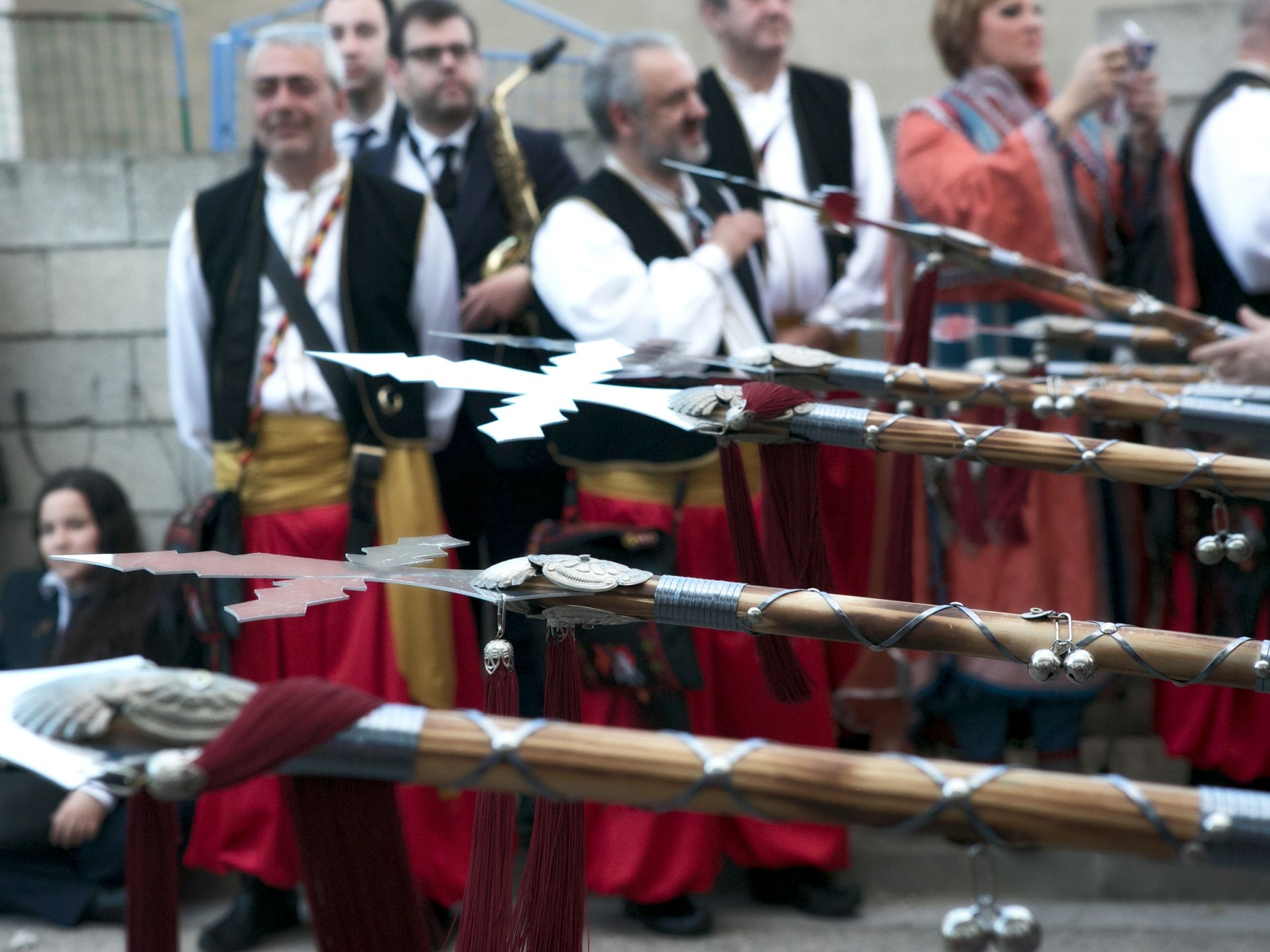 Moros y Cristianos de Llutxent