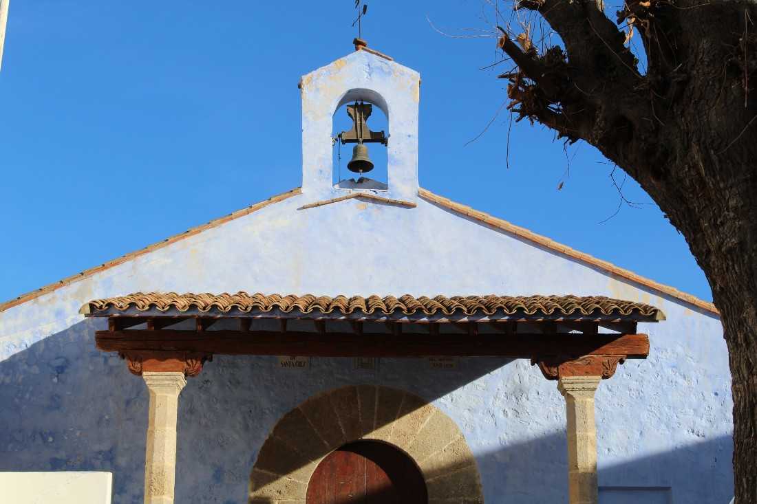 Ermitage de Santa Cruz