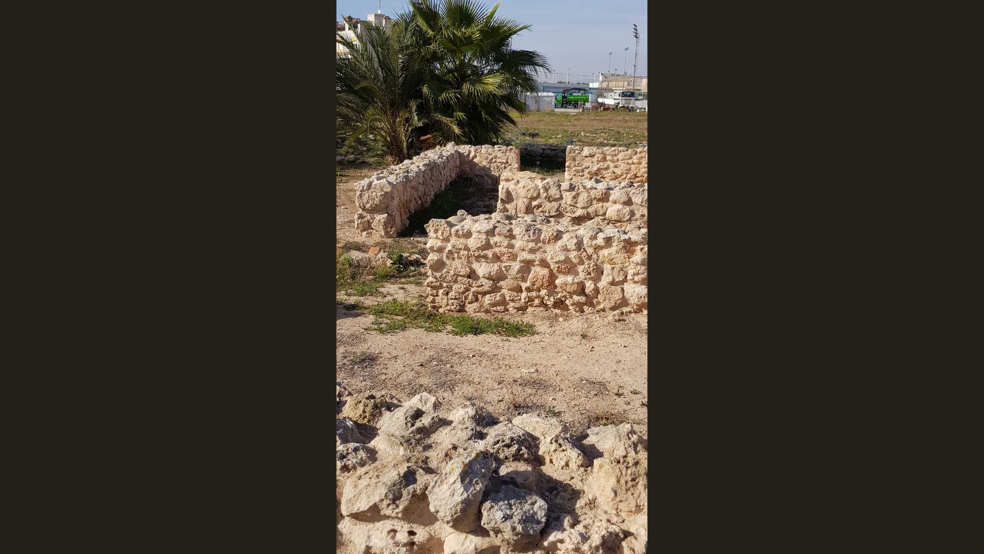 yacimiento la picola santa pola,