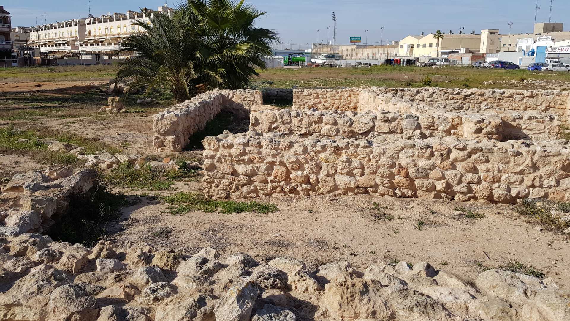 la picola santa pola,