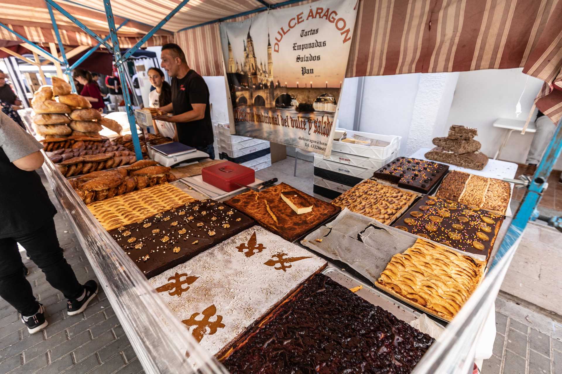 Gastromercado y las Jornadas de Pastoreo de Montaña