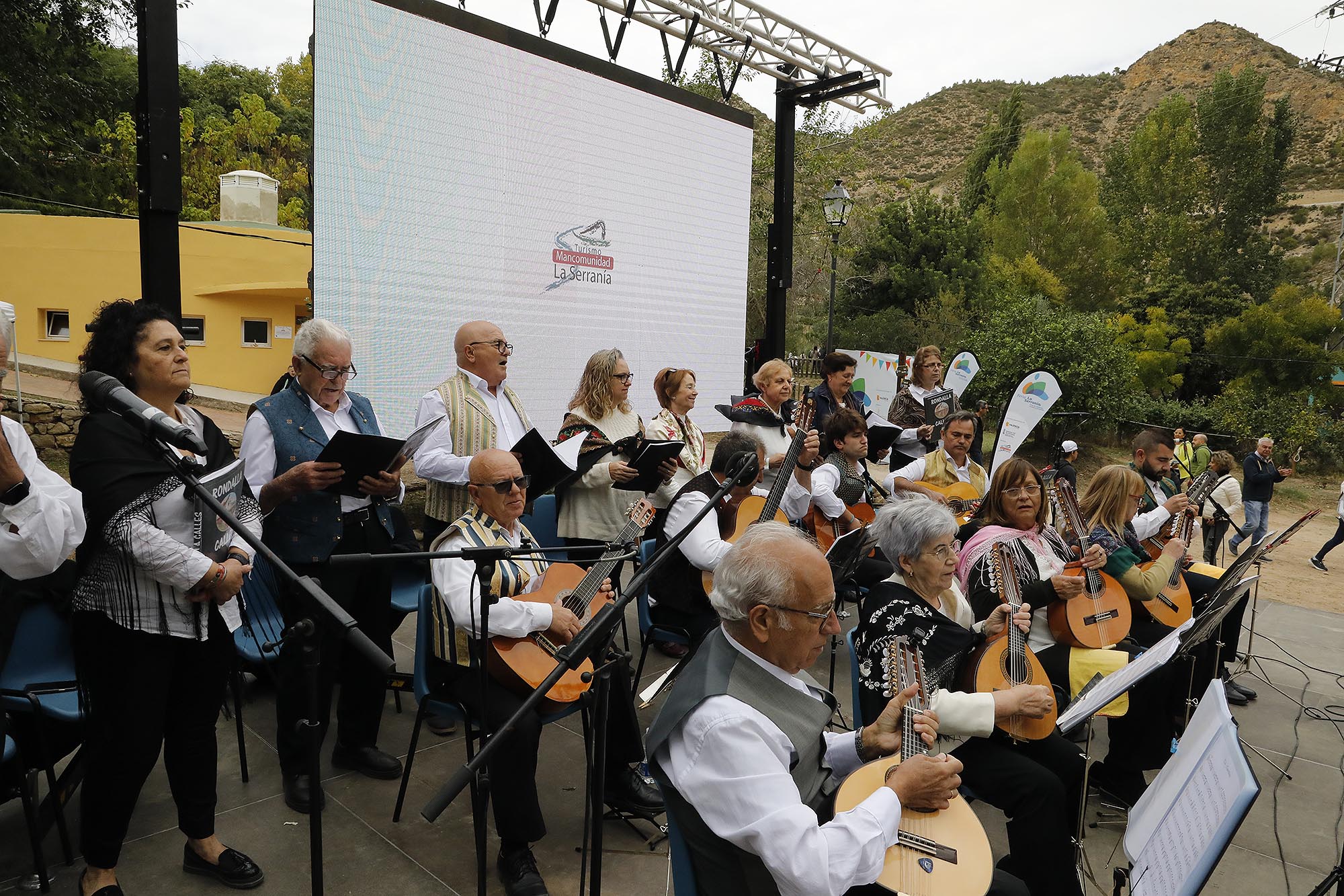 FERIA DE LA SERRANÍA