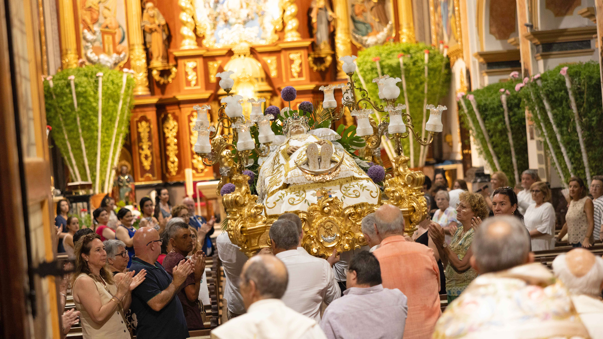 Bétera FESTA DE LES ALFÀBEGUES A LA MARE DE DÉU D'AGOST