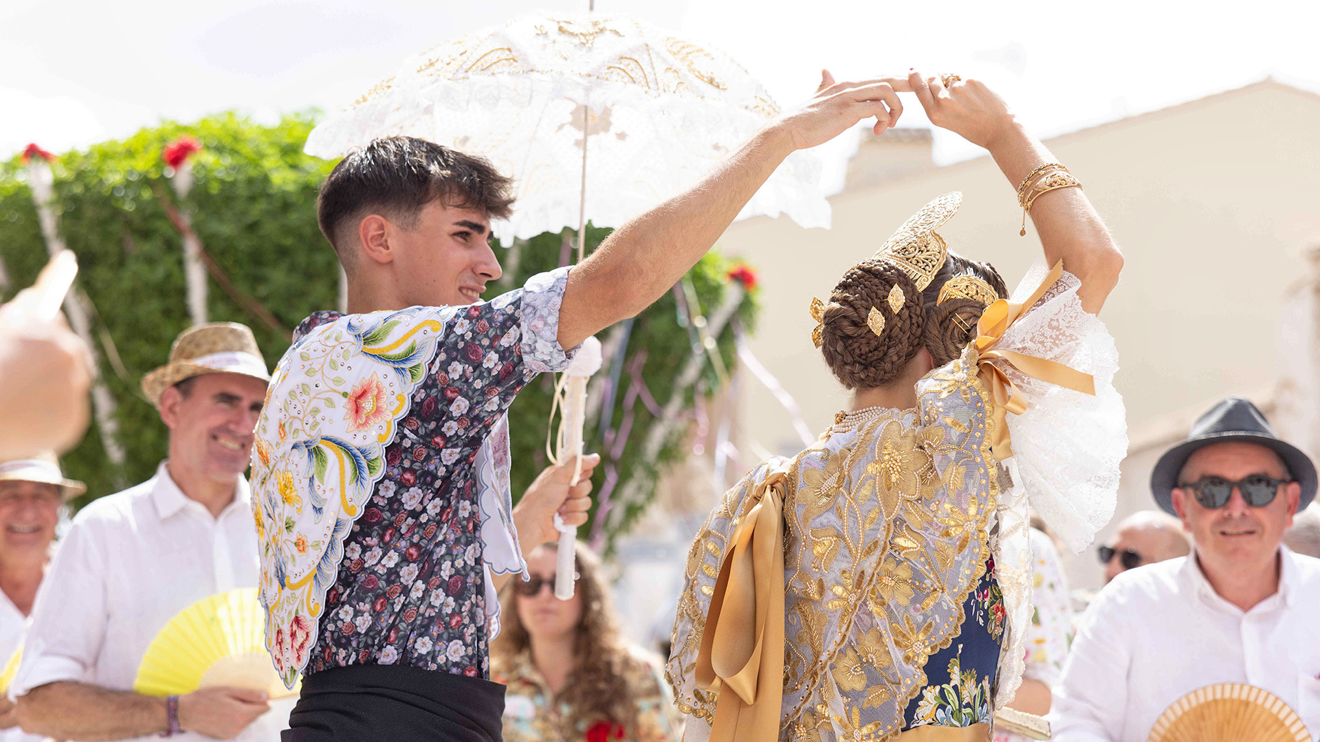 Bétera FESTA DE LES ALFÀBEGUES A LA MARE DE DÉU D'AGOST