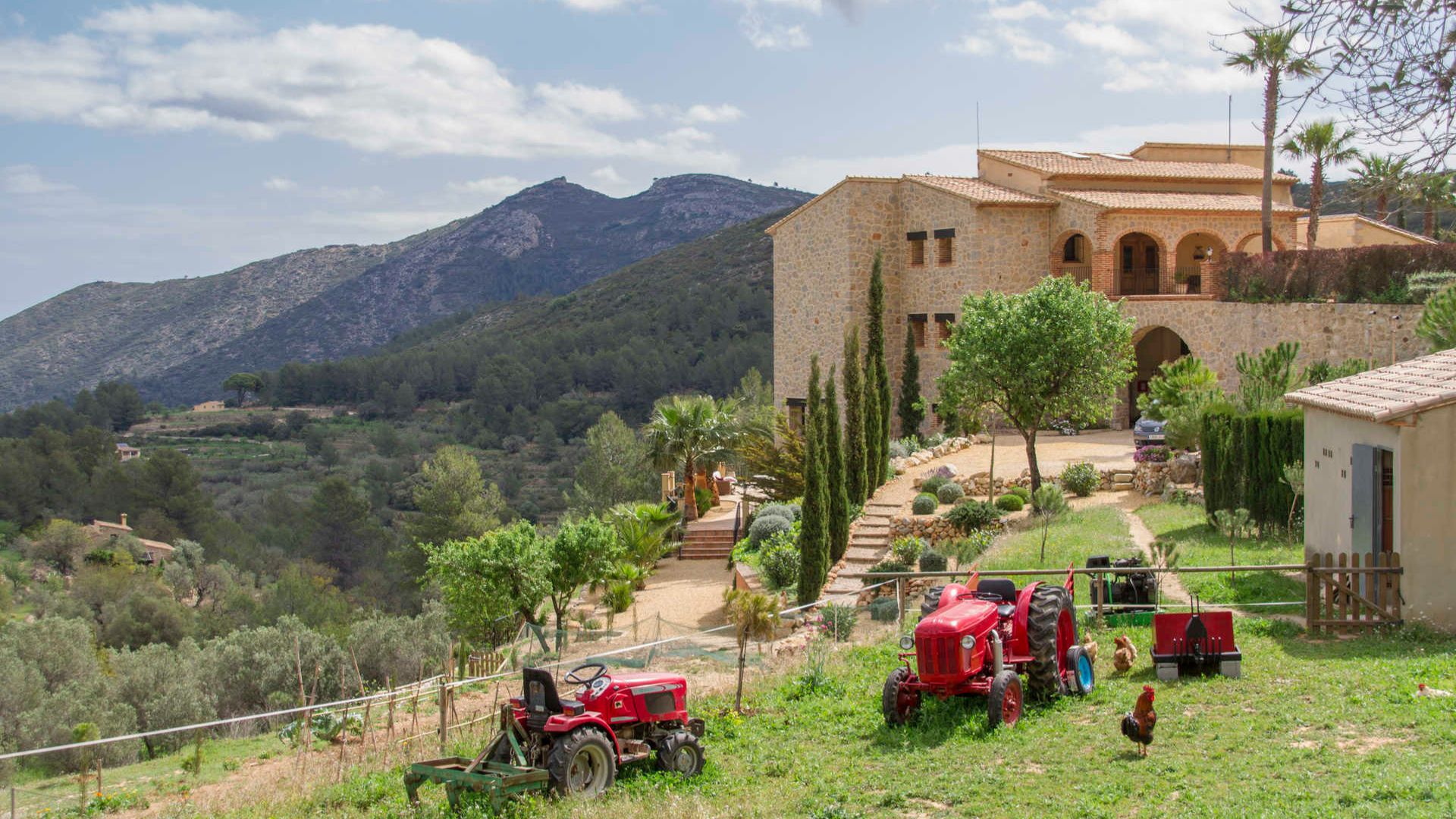 Xalo CASERIO DEL MIRADOR