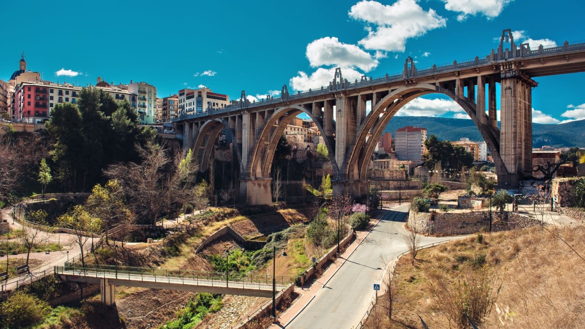 alcoy bridges,