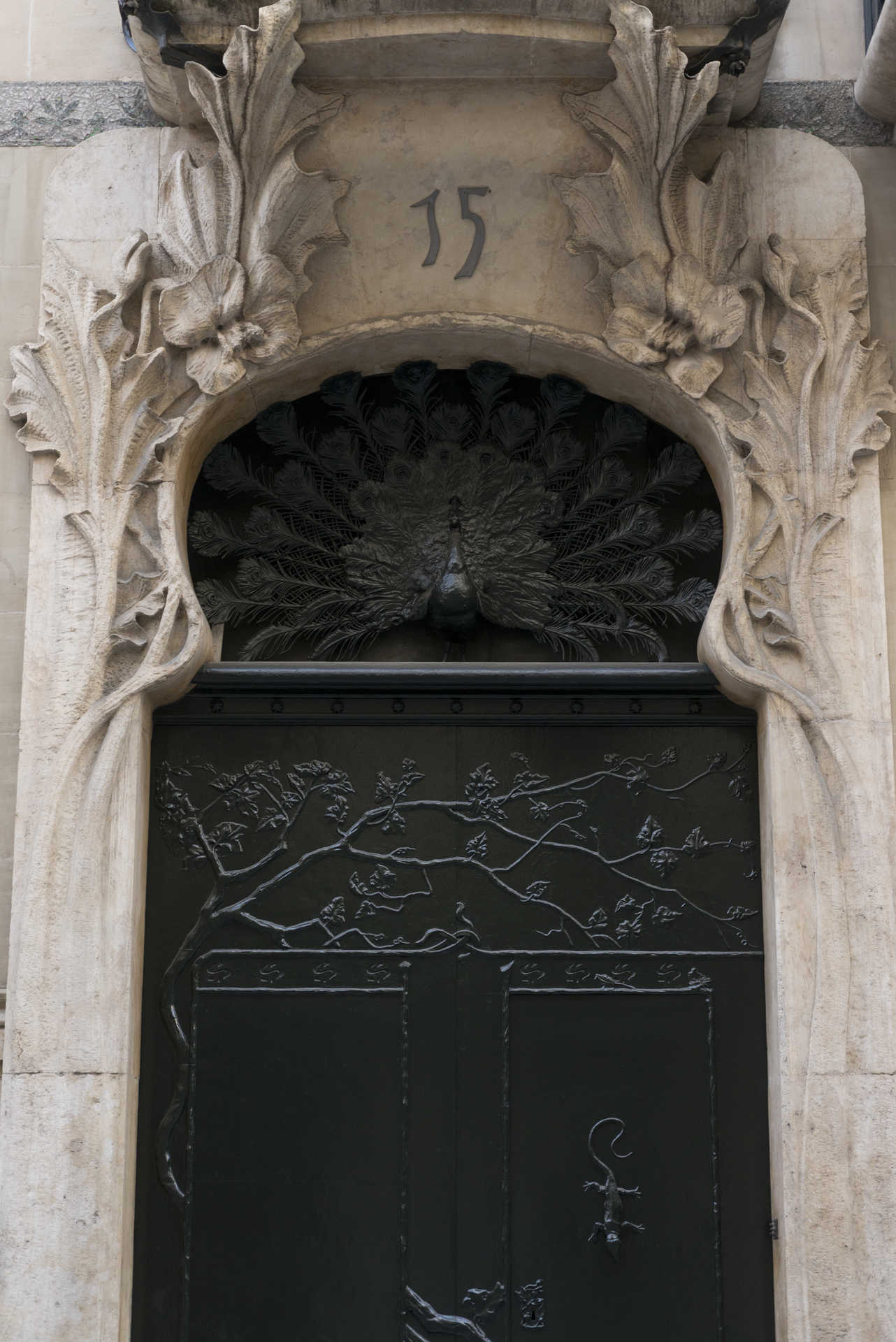 Casa del Pavo