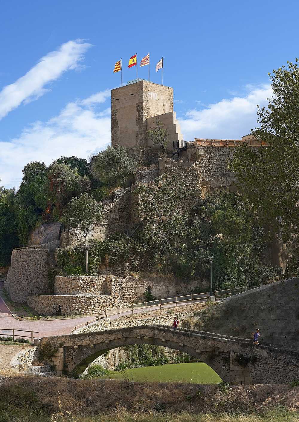 Recinto Amurallado De Alcoy Comunitat Valenciana Recinto Amurallado De Alcoy Comunitat Valenciana