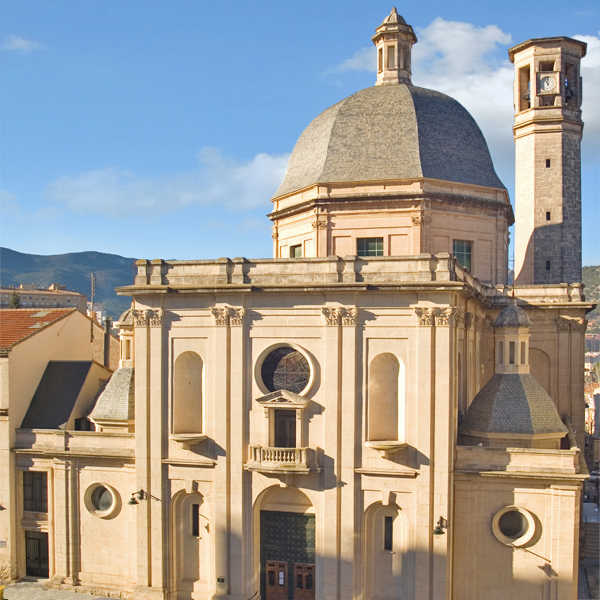 Kirche San Mauro Und San Francisco
