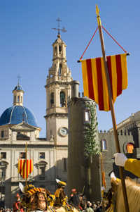 Procession dels Xiulitets et La Gloria