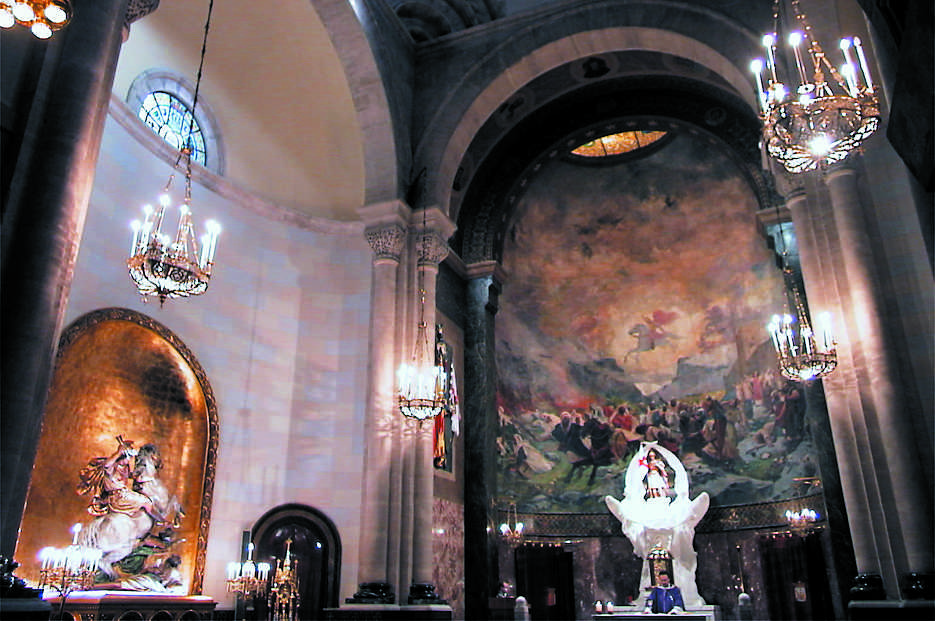Iglesia de San Jordi