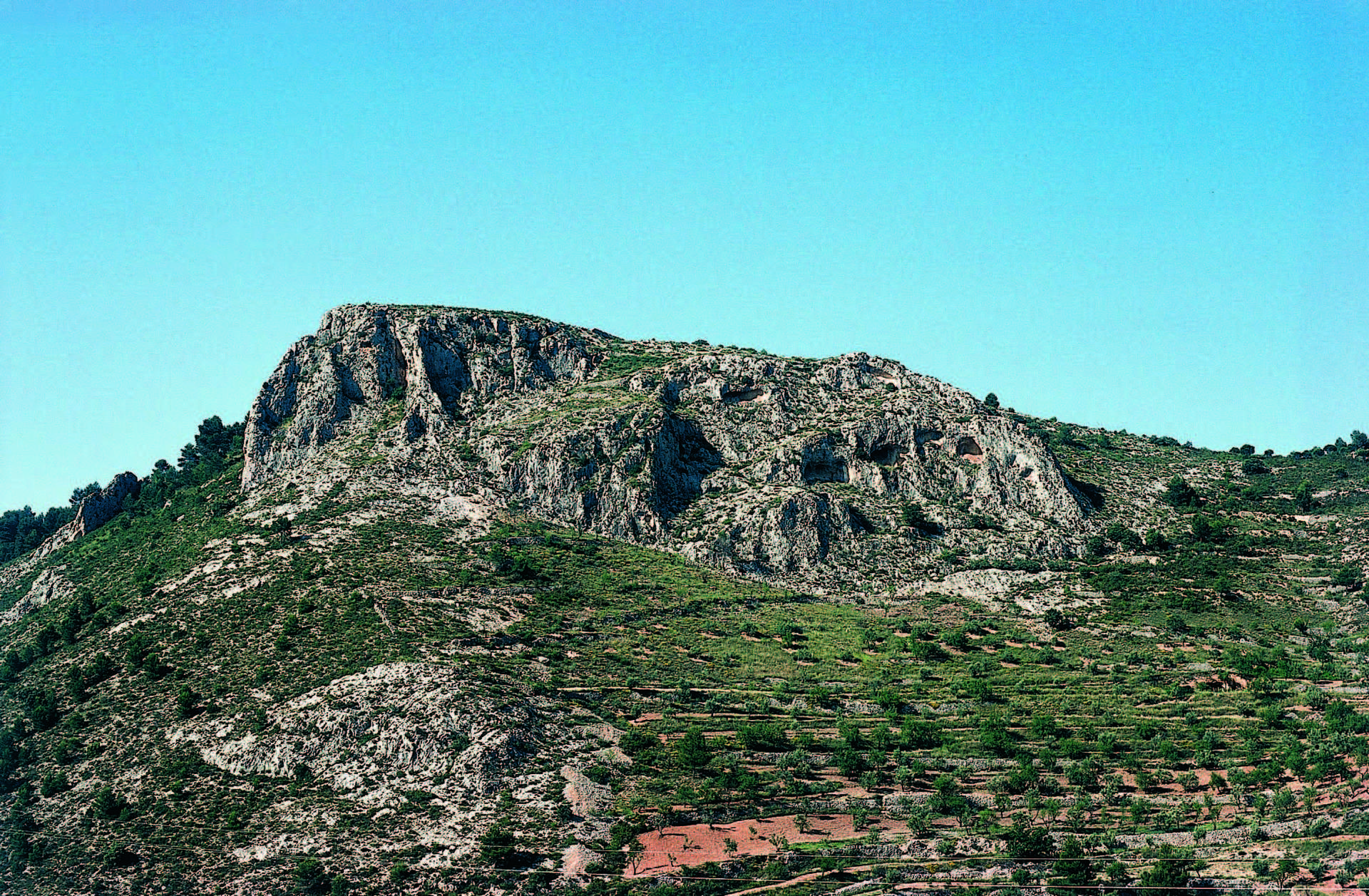 Ruïnes Arqueològiques La Serreta