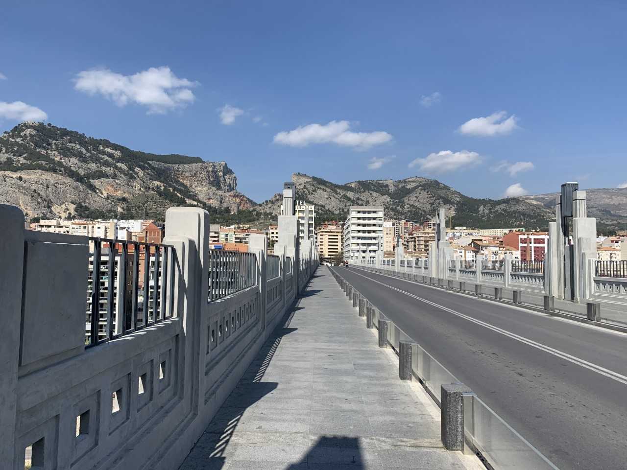Puente de Sant Jordi