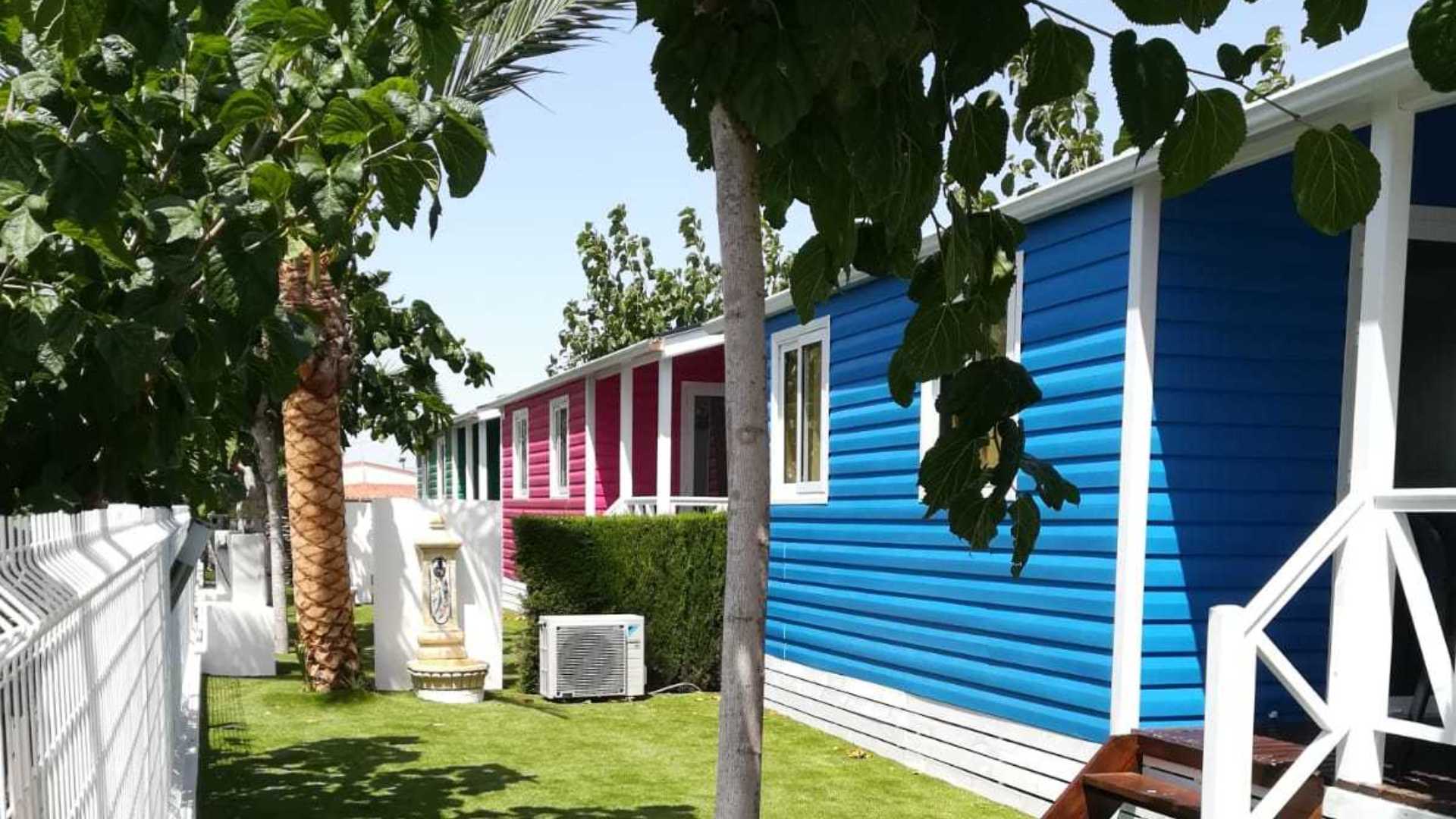 camping bahía de santa pola santa pola espagne