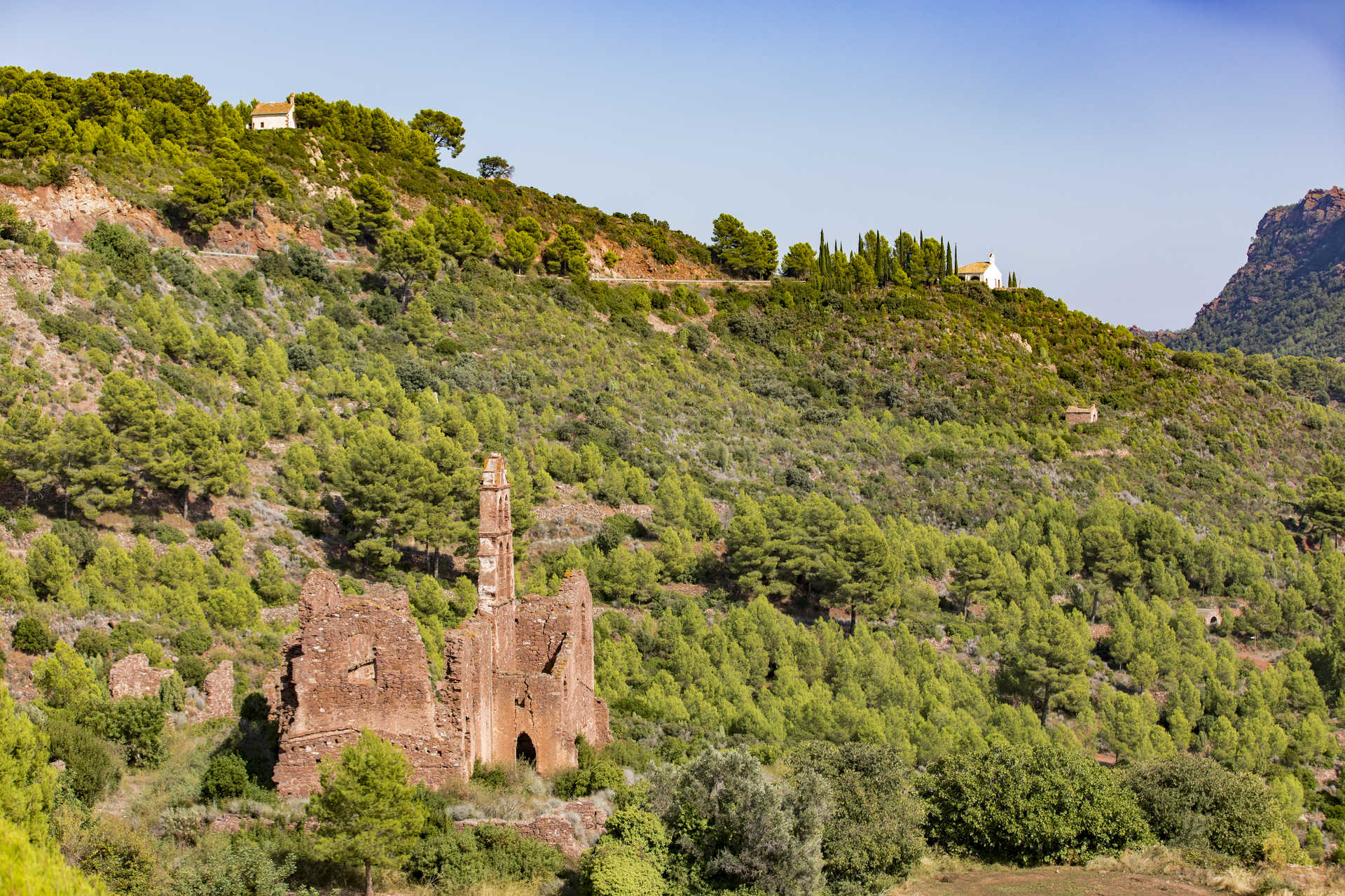 Naturpark Desert de les Palmes