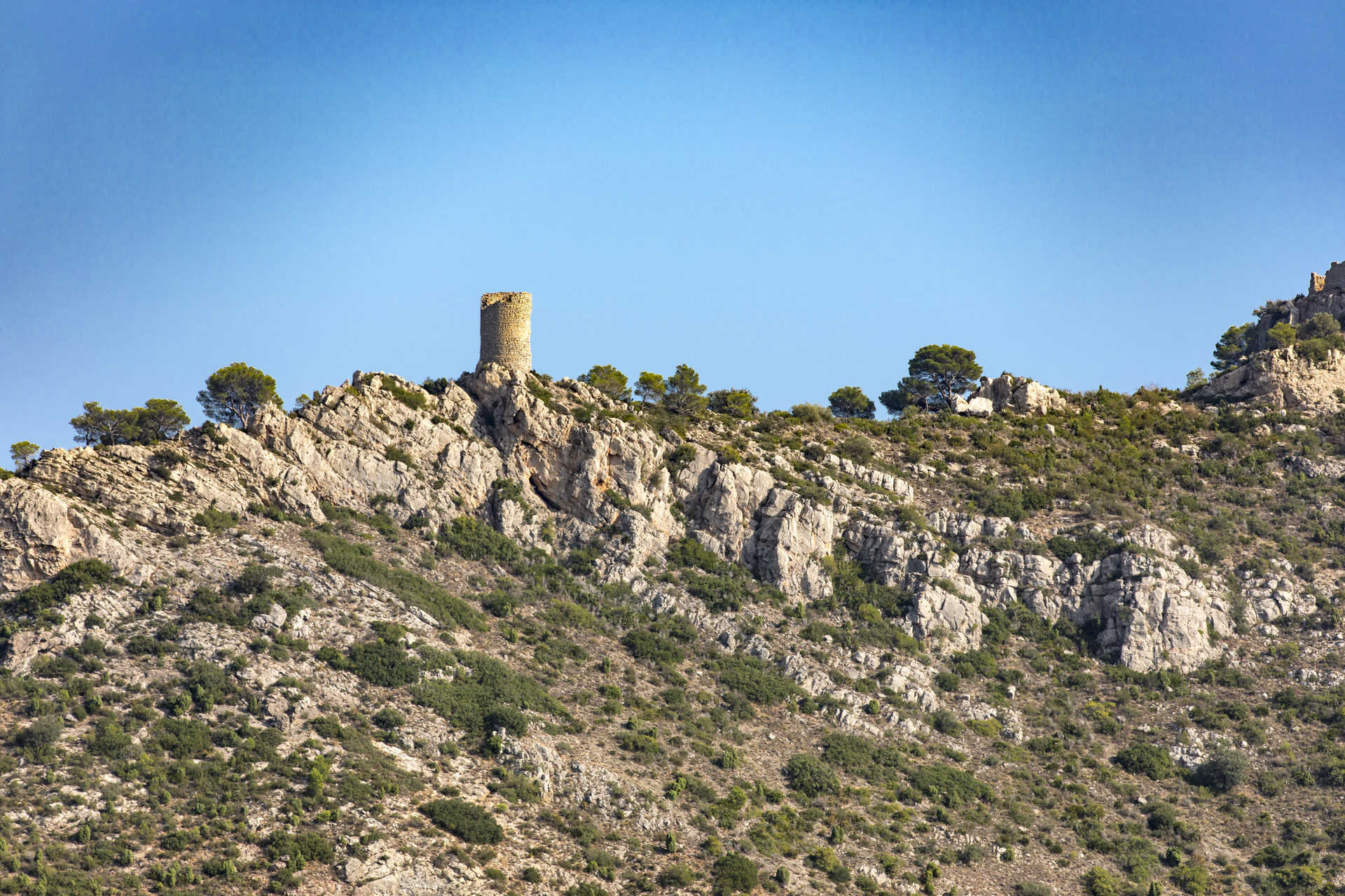 Parc naturel Desert de les Palmes