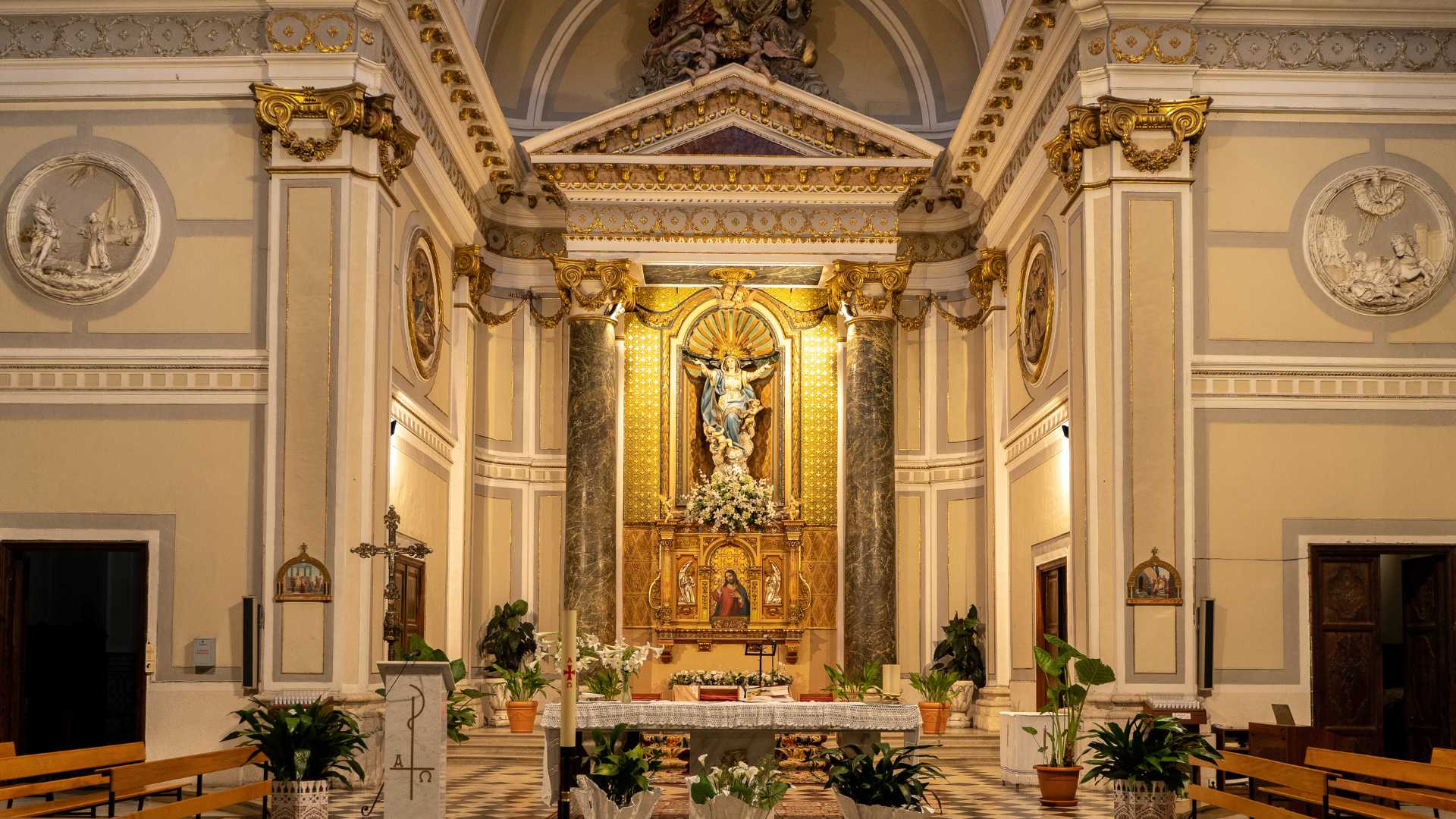 Iglesia Parroquial de la Asunción