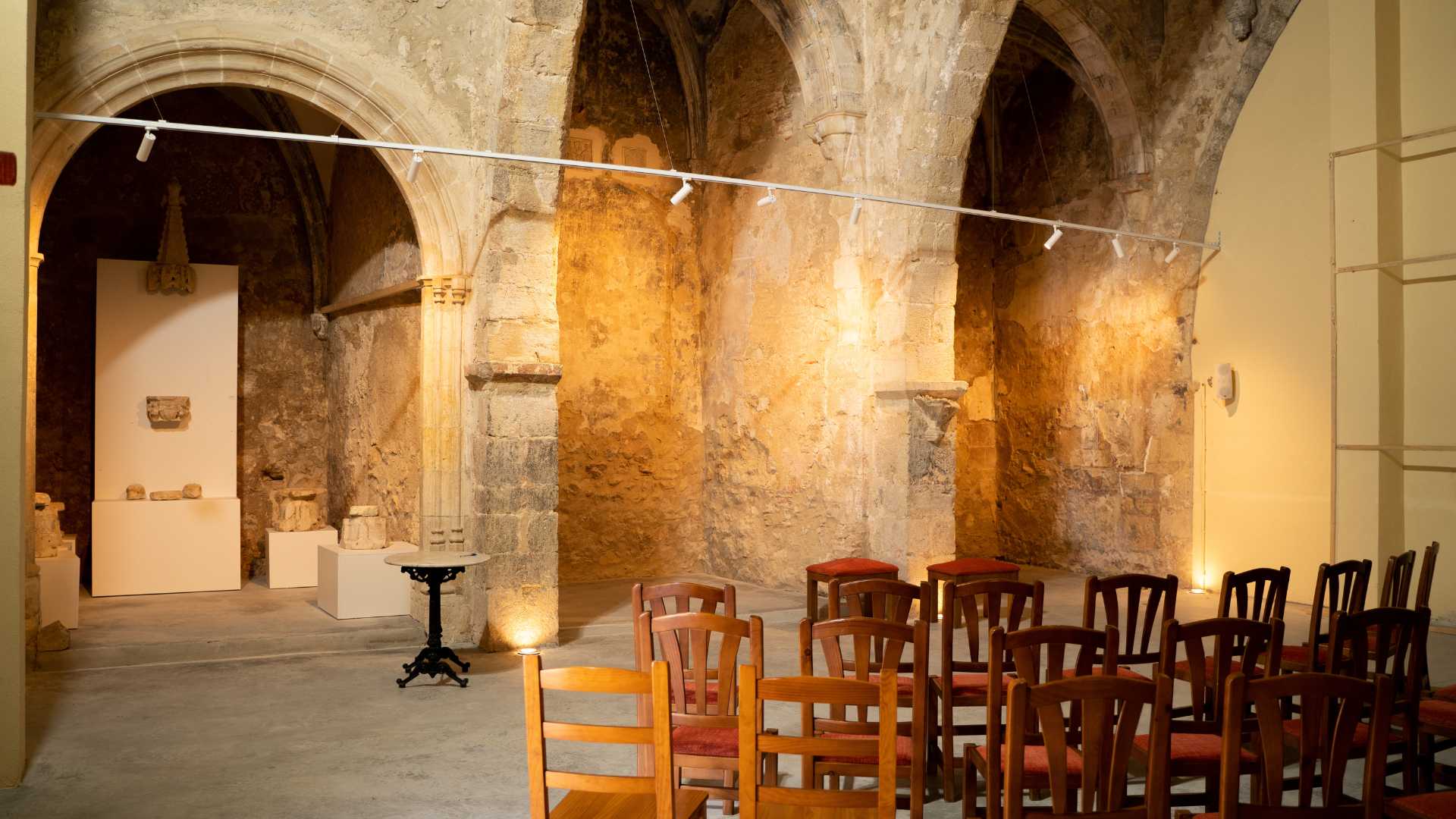 Iglesia Vieja de los Desamparados