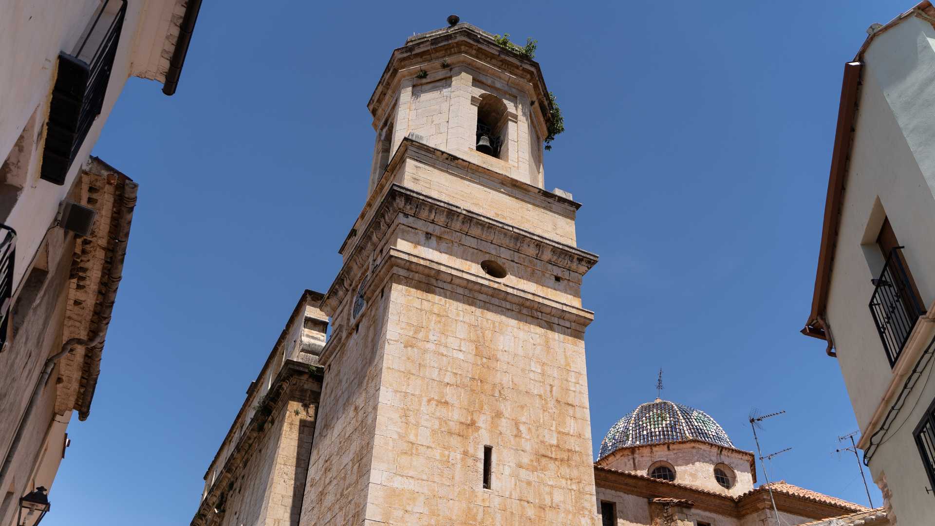 Iglesia Parroquial de la Asunción