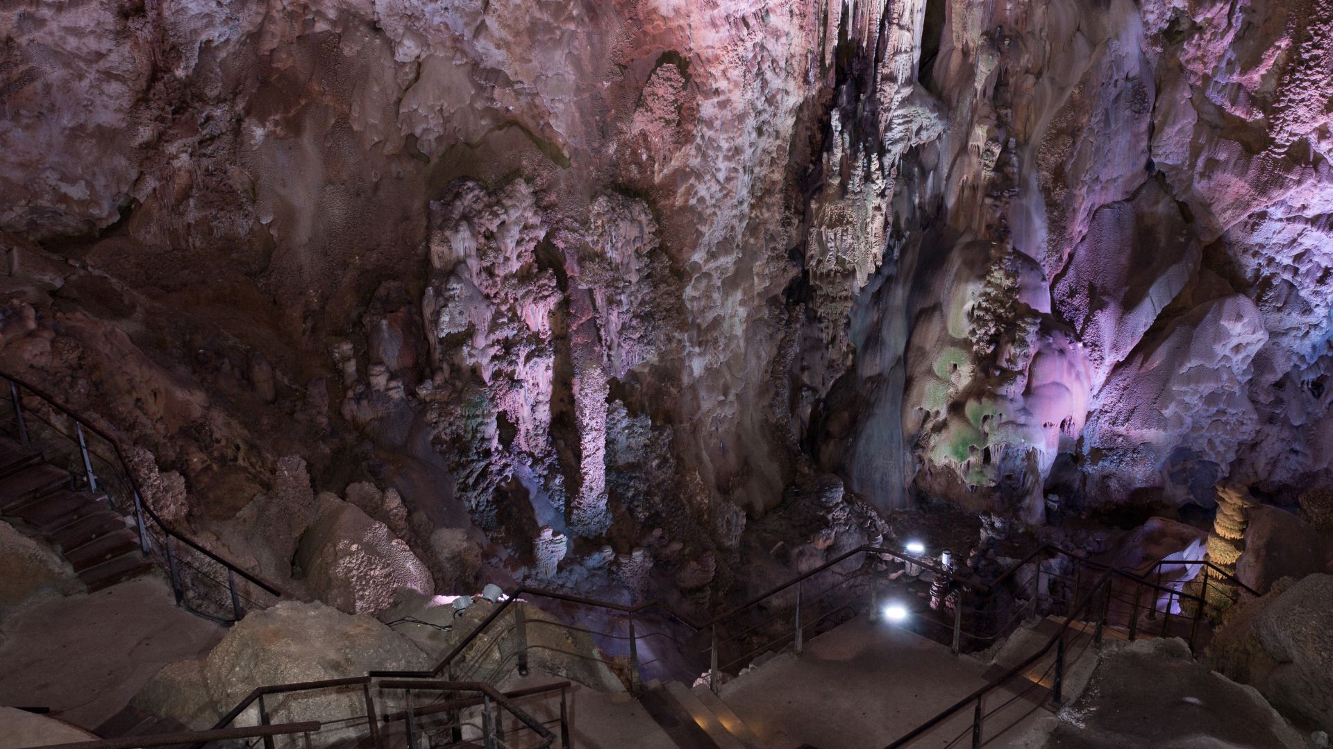 Cuevas del Canelobre