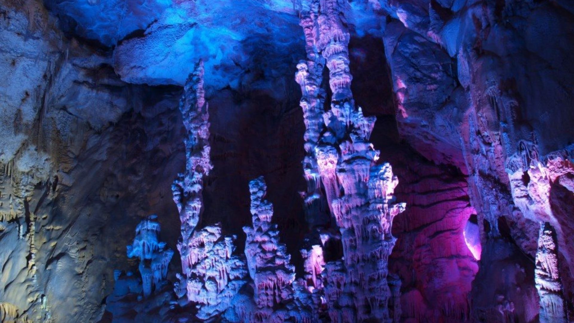 Cuevas del Canelobre