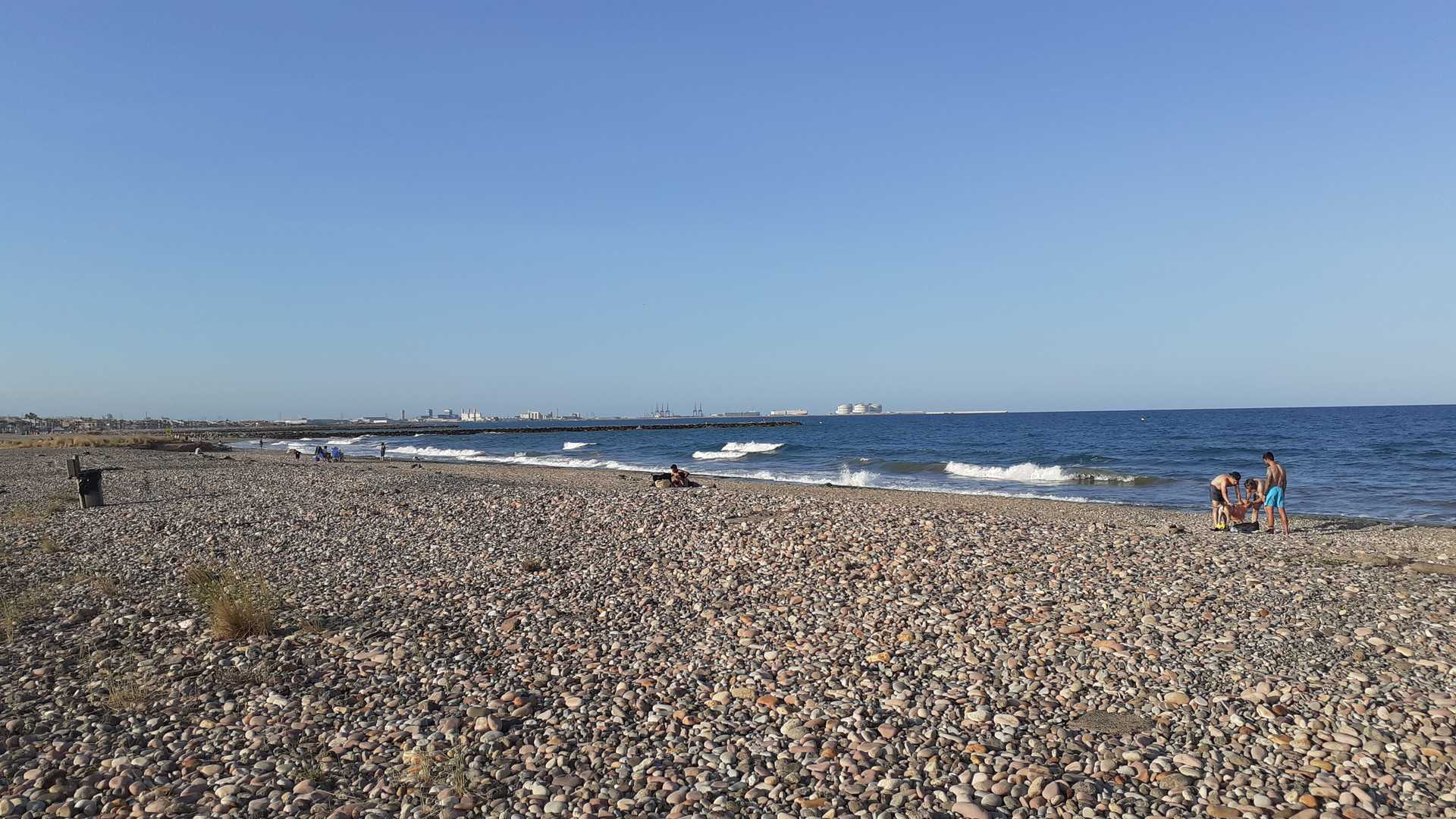 Playa Santa Elvira - La Torreta